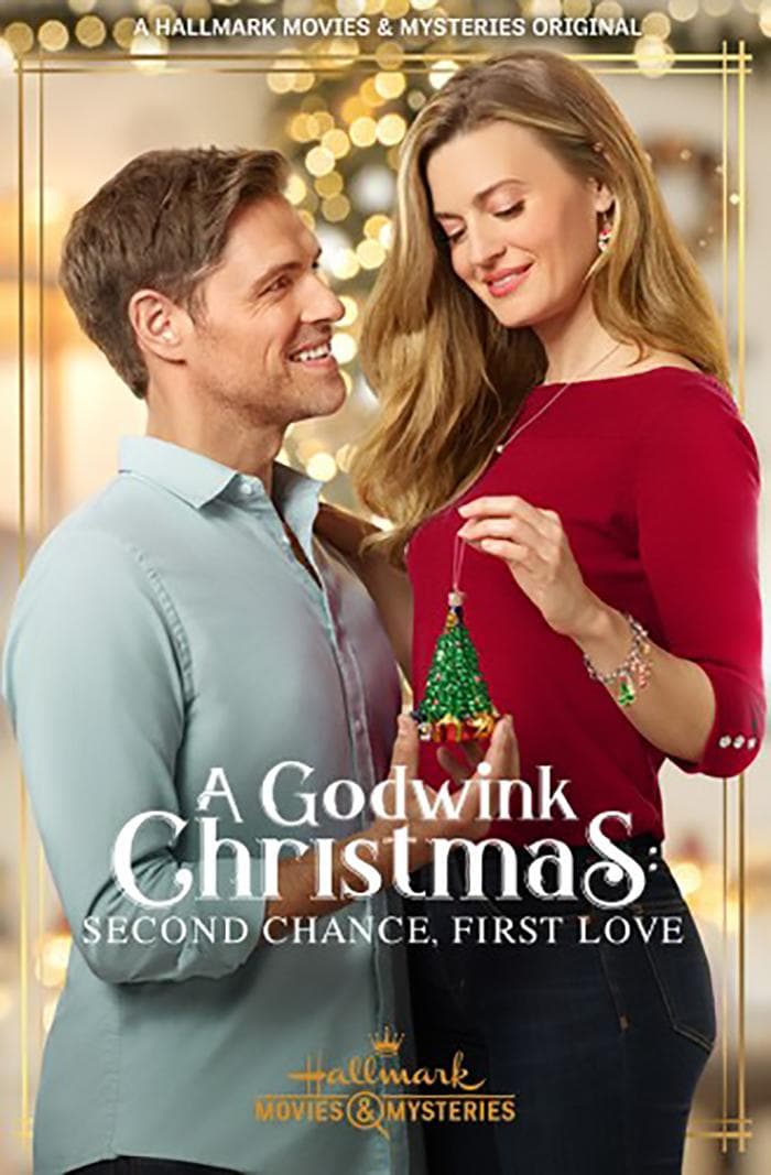 A Christmas Coincidence: Second Chance, First Love