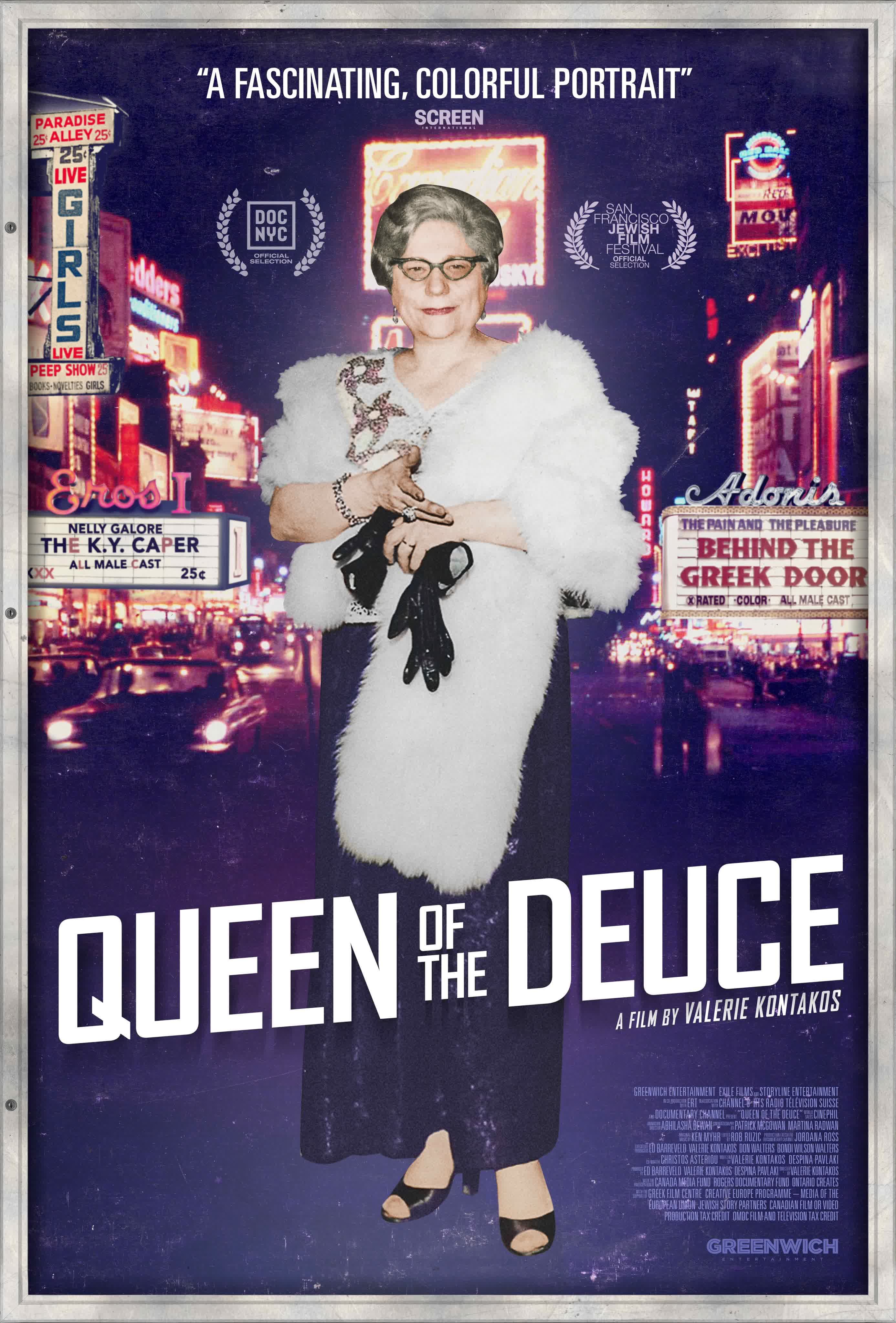 Queen of the Deuce