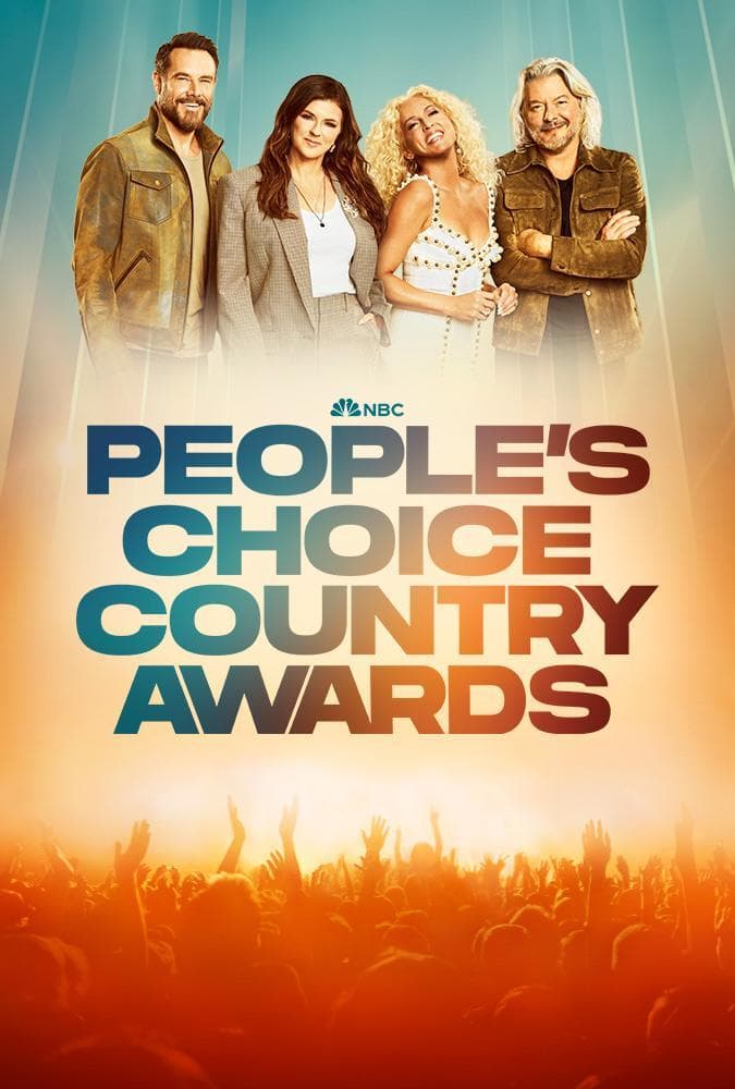2023 People's Choice Country Awards