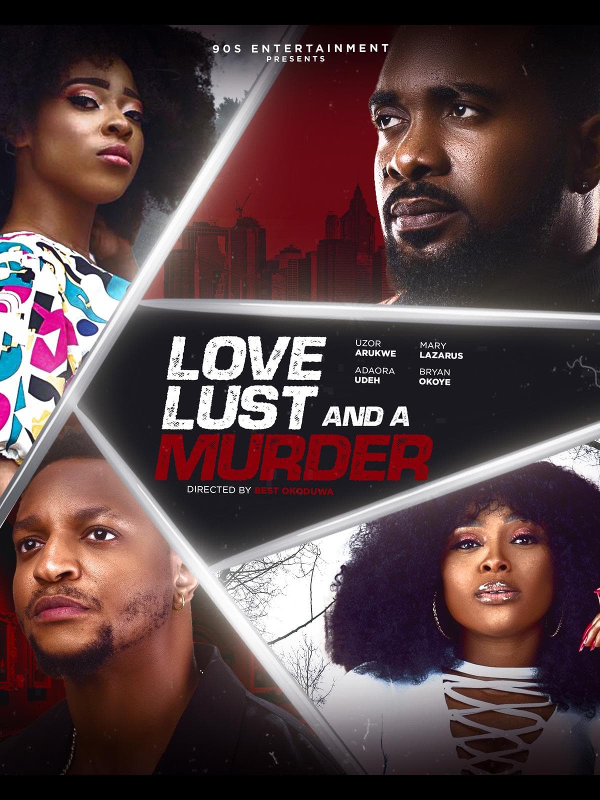 Love, Lust and a Murder
