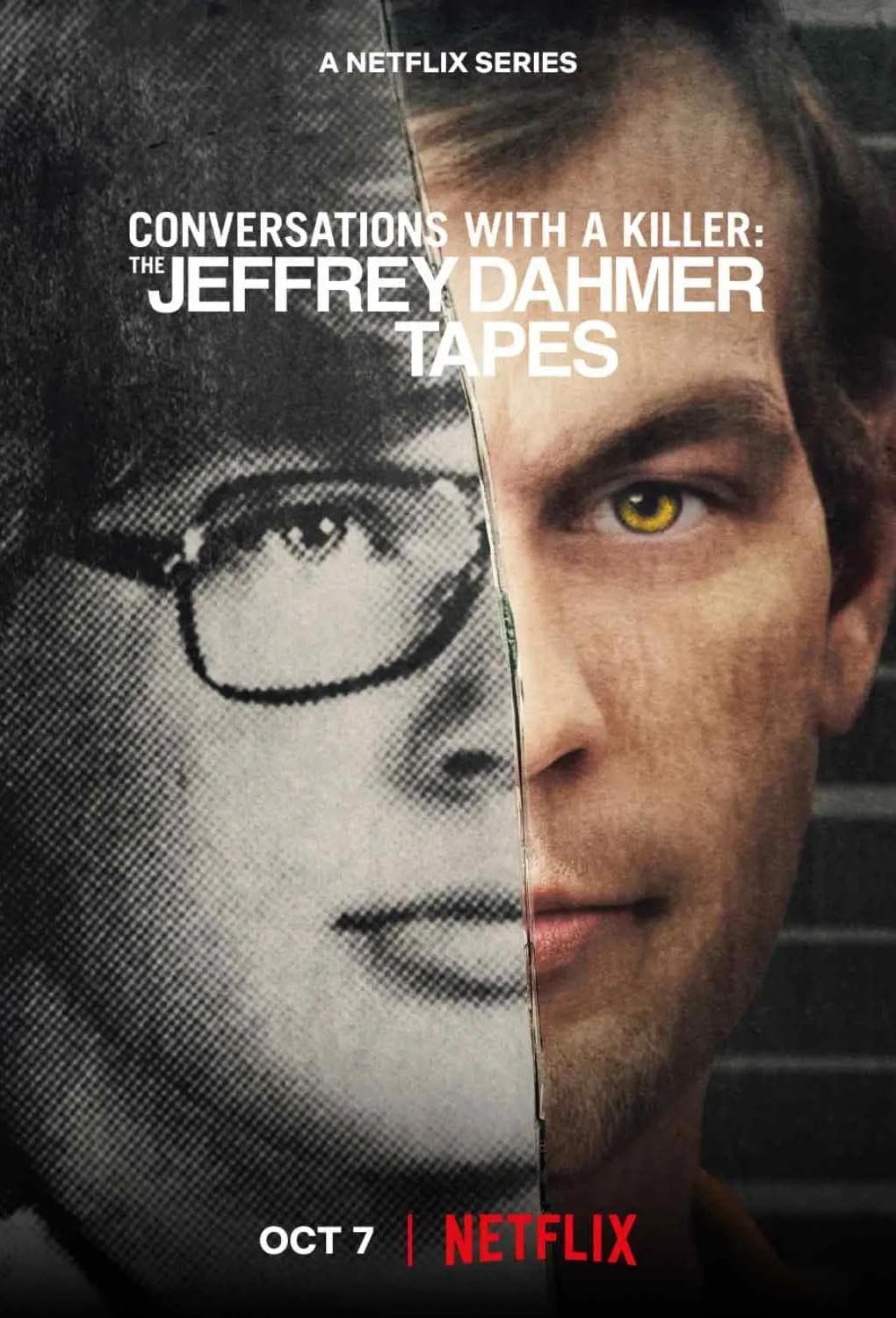 Conversations with a Killer: The Jeffrey Dahmer Tapes S1-S3