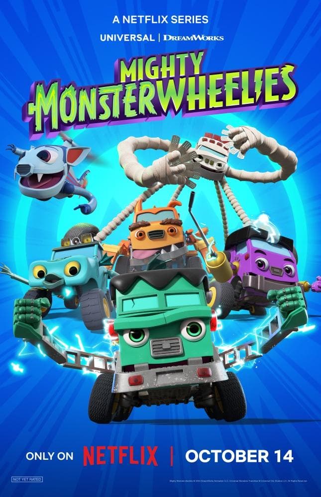 Mighty MonsterWheelies S1-S2