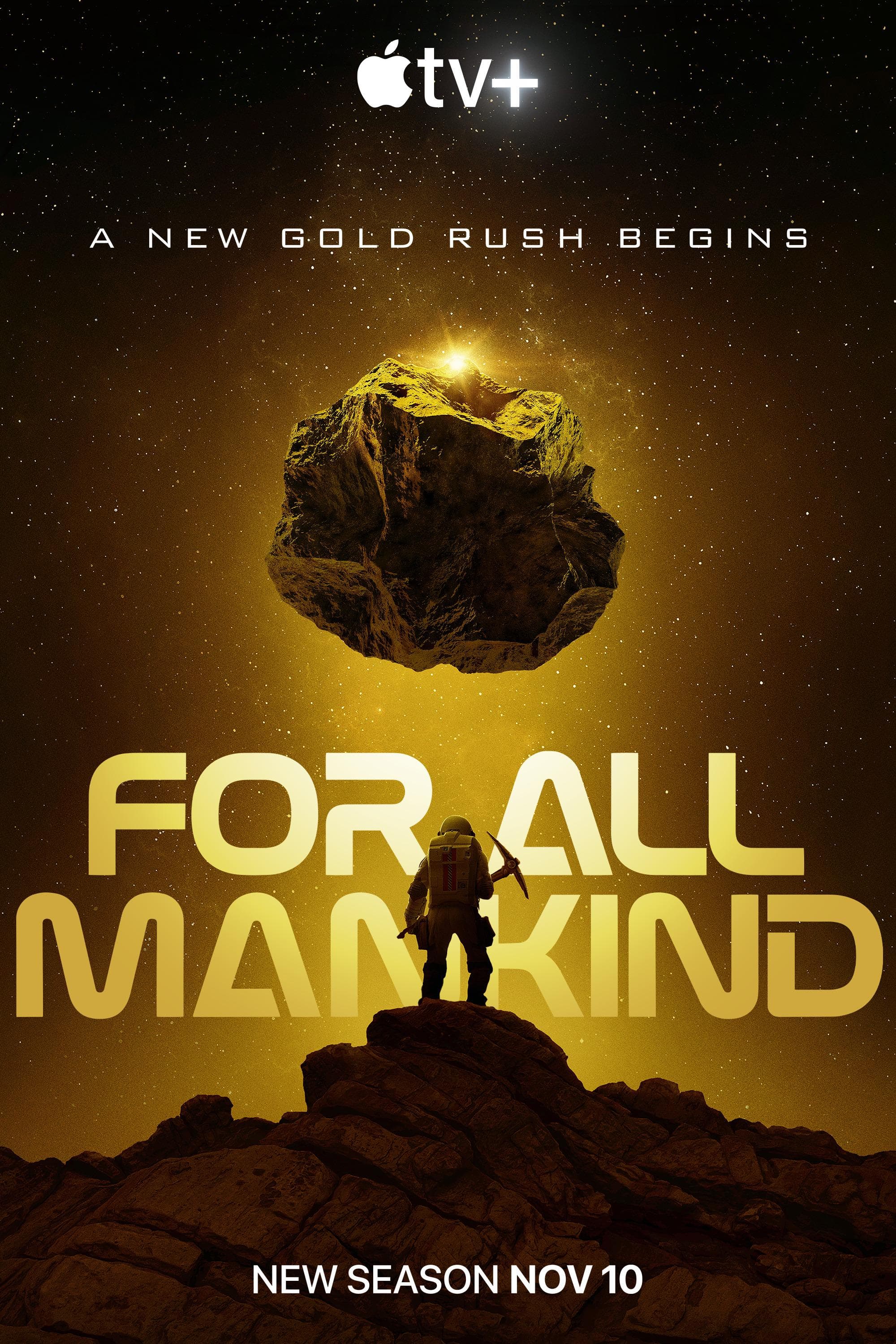 For All Mankind S1-S5