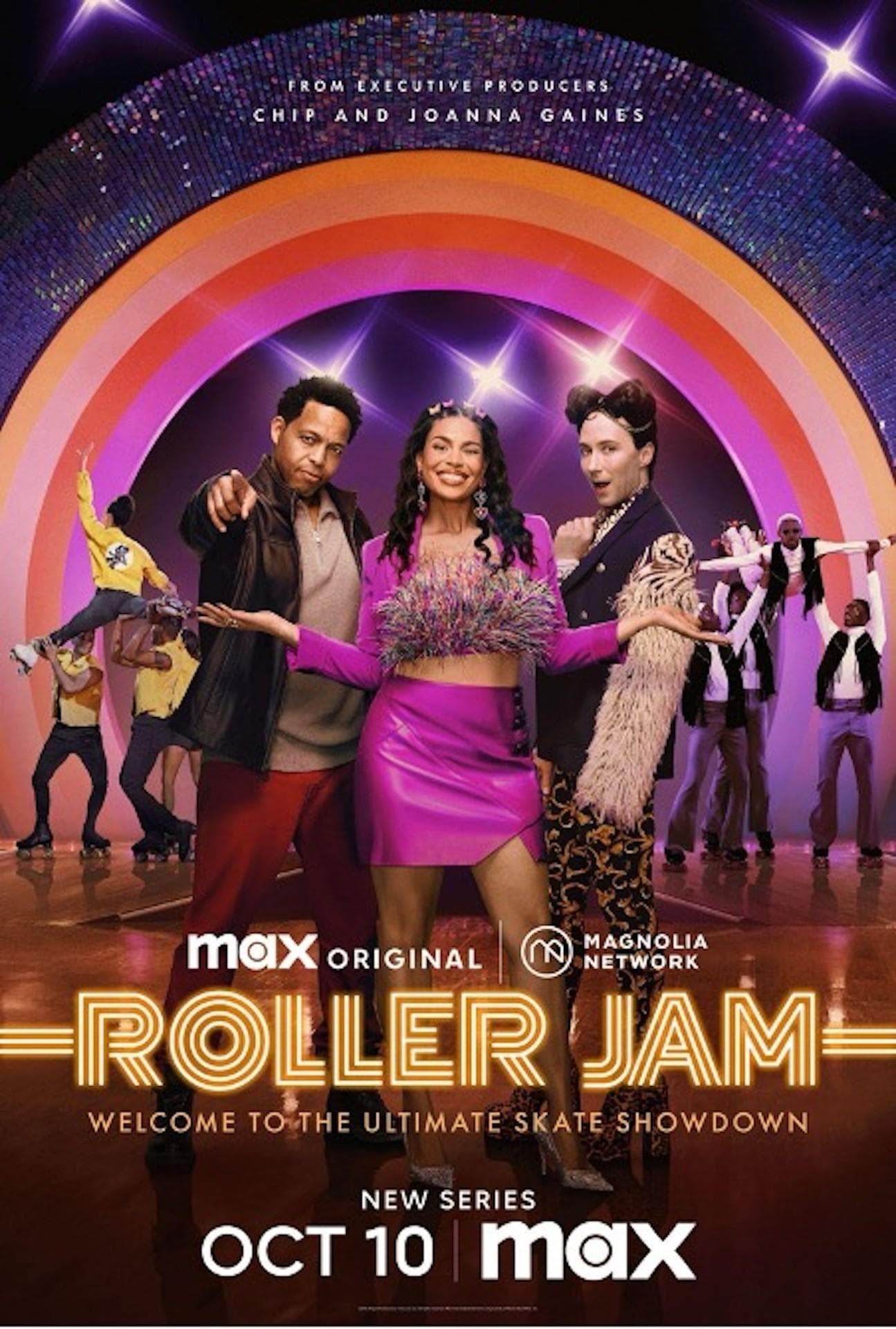 Roller Jam