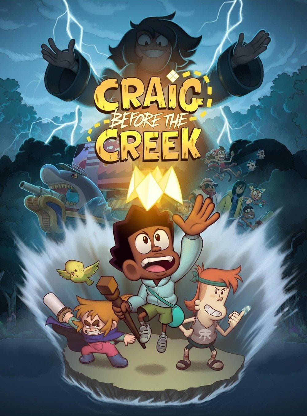 Craig of the Creek: The Movie