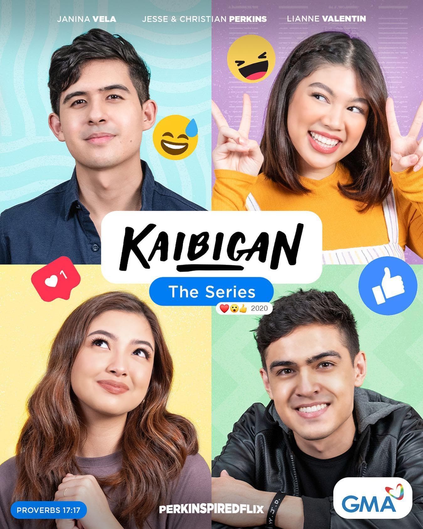 Kaibigan: The Series
