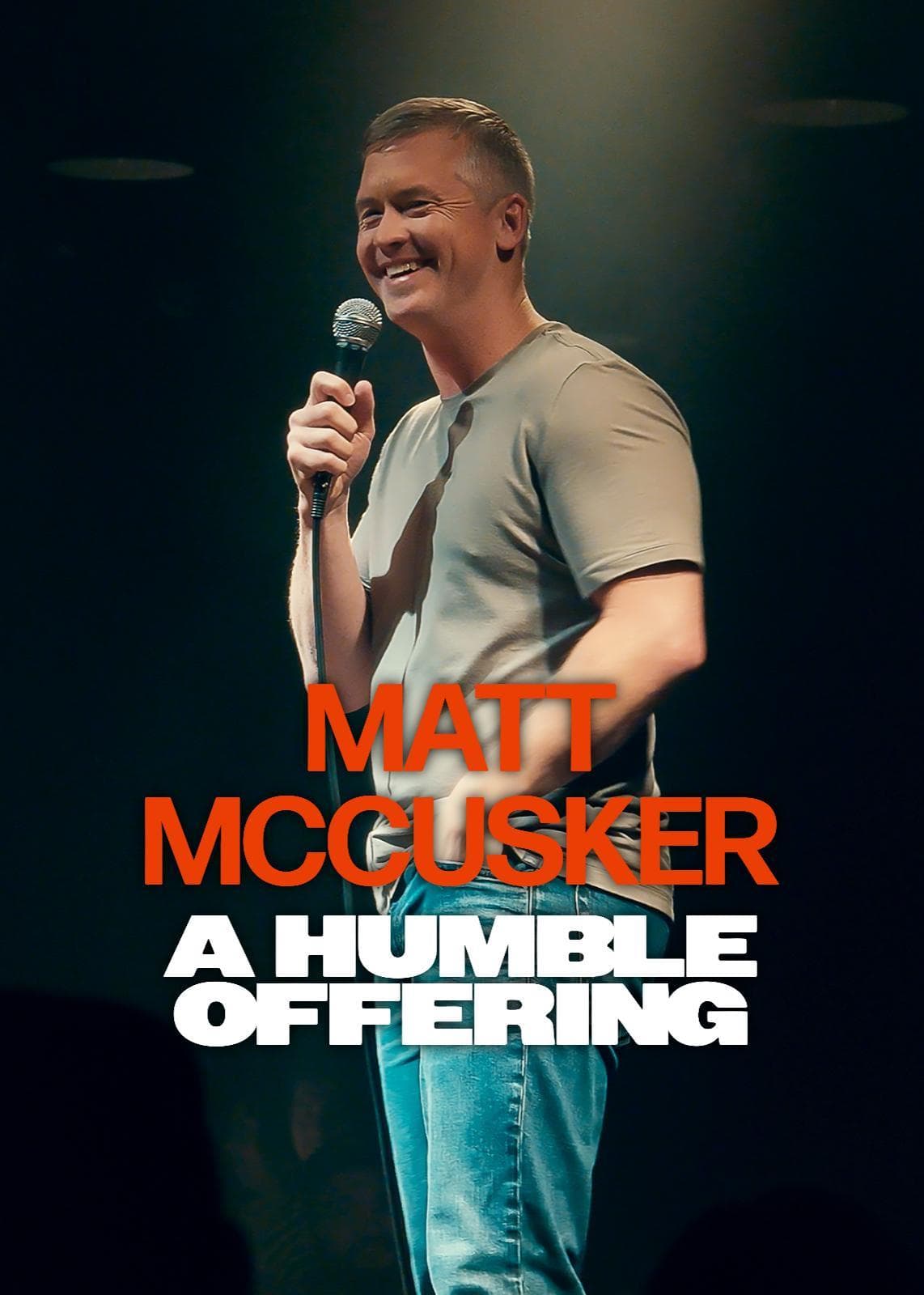 Matt McCusker: A Humble Offering