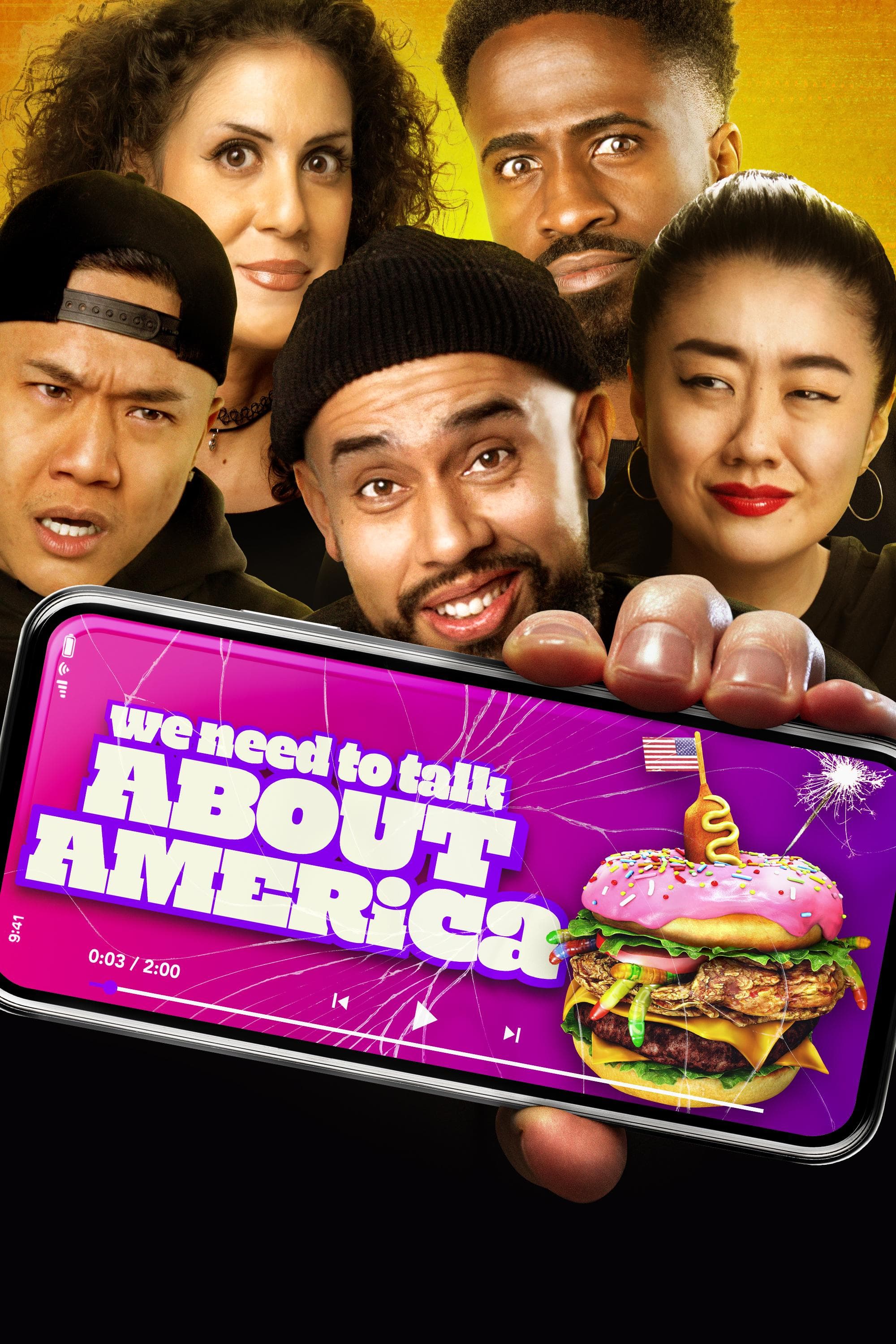 We Need to Talk About America S1-S2