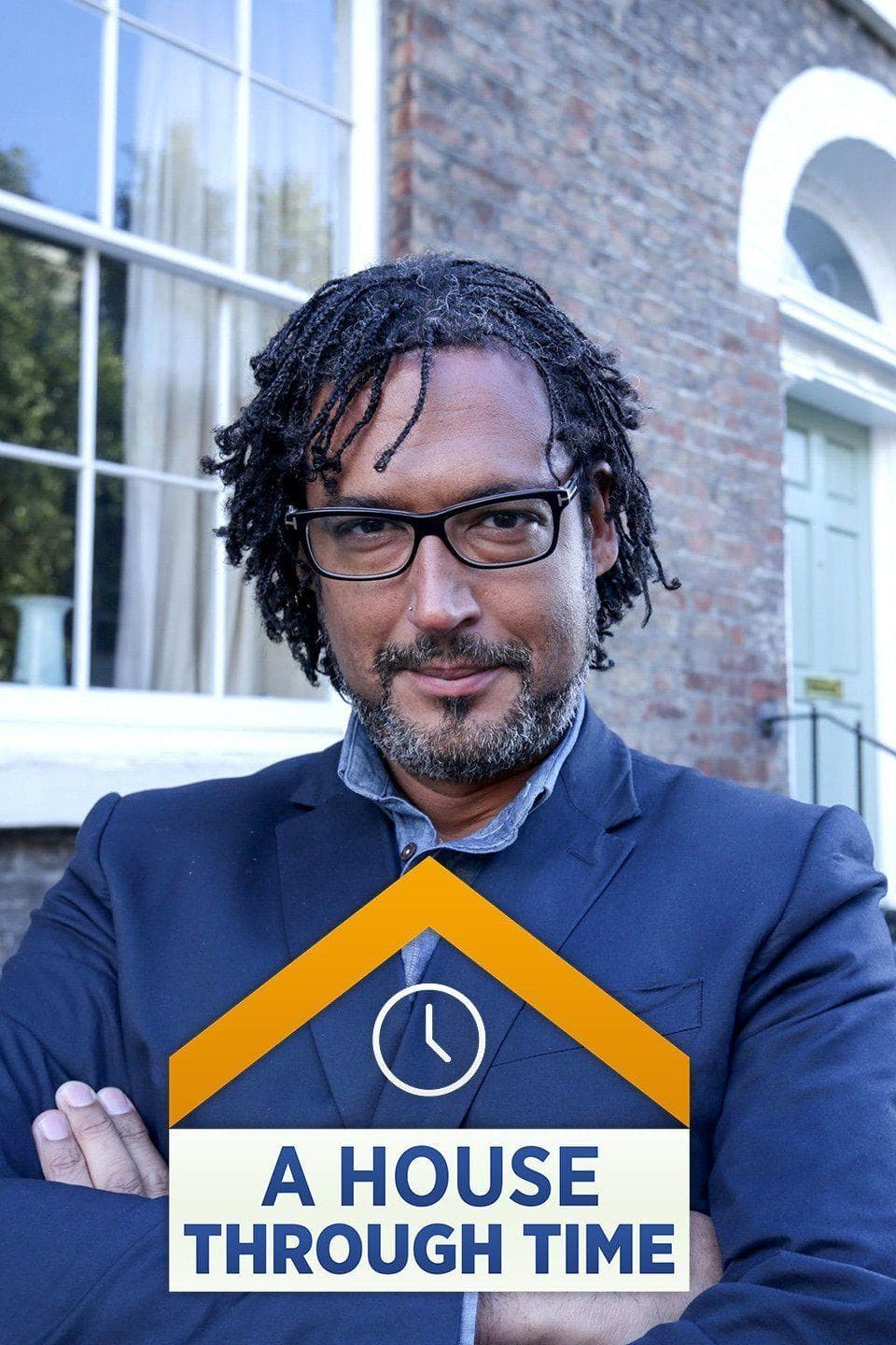 A House Through Time S1-S4