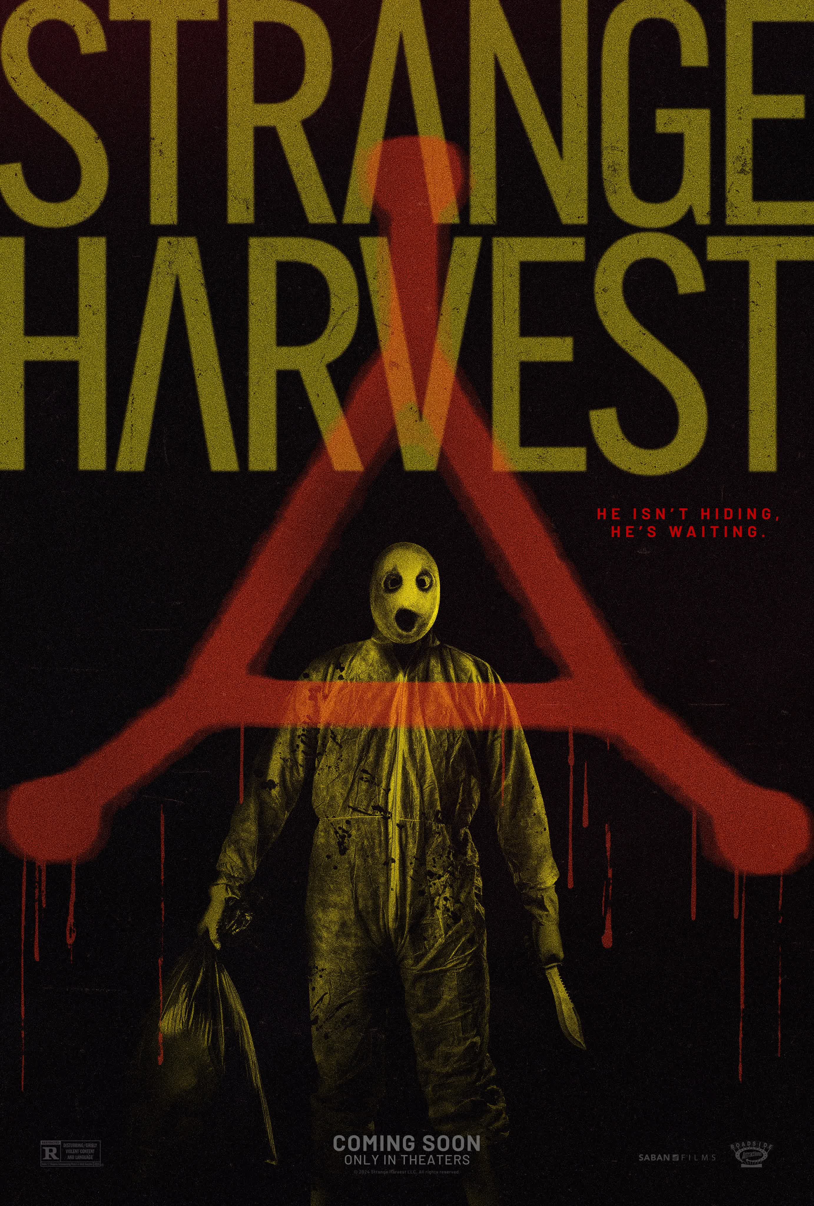 Strange Harvest