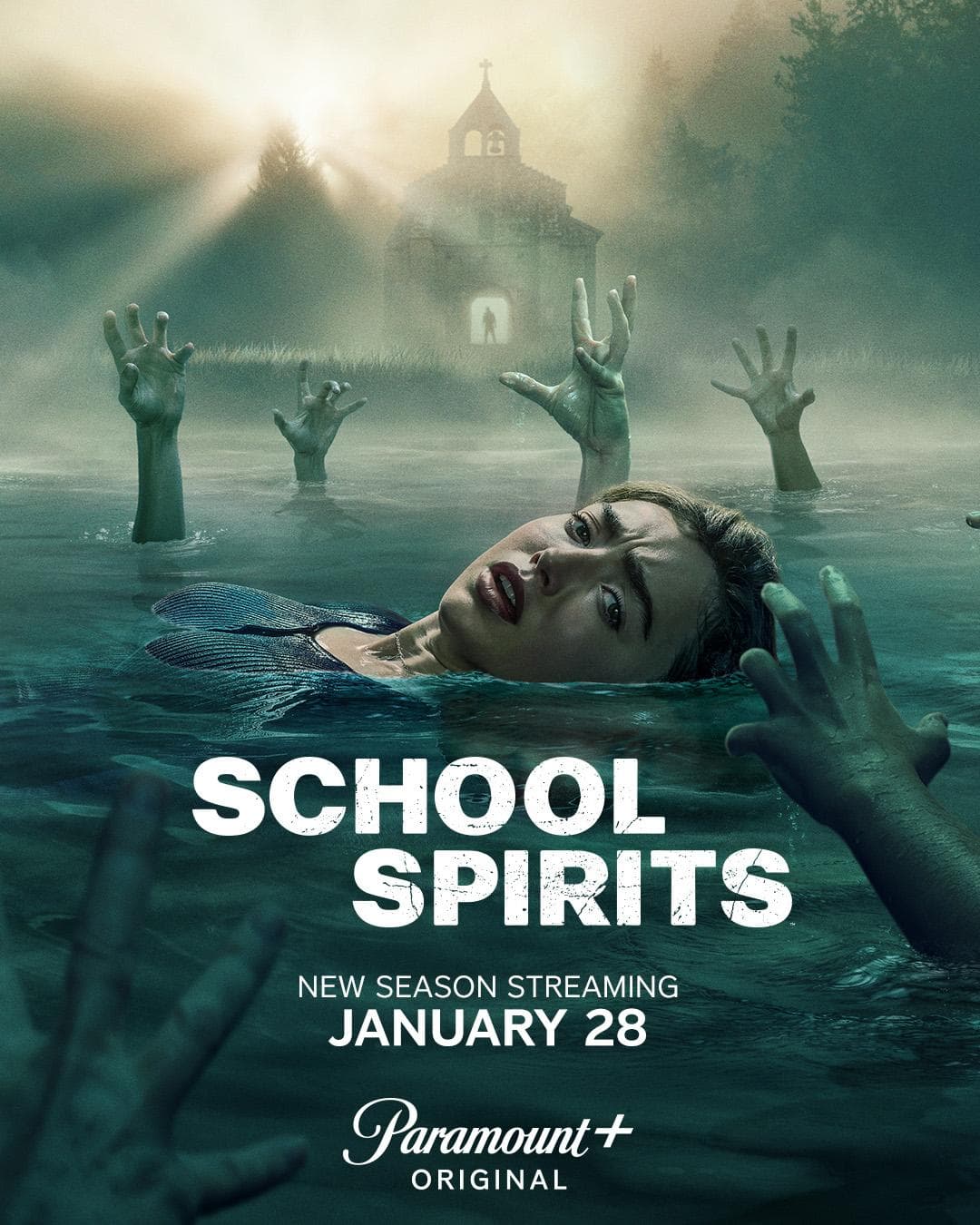 School Spirits S1-S3
