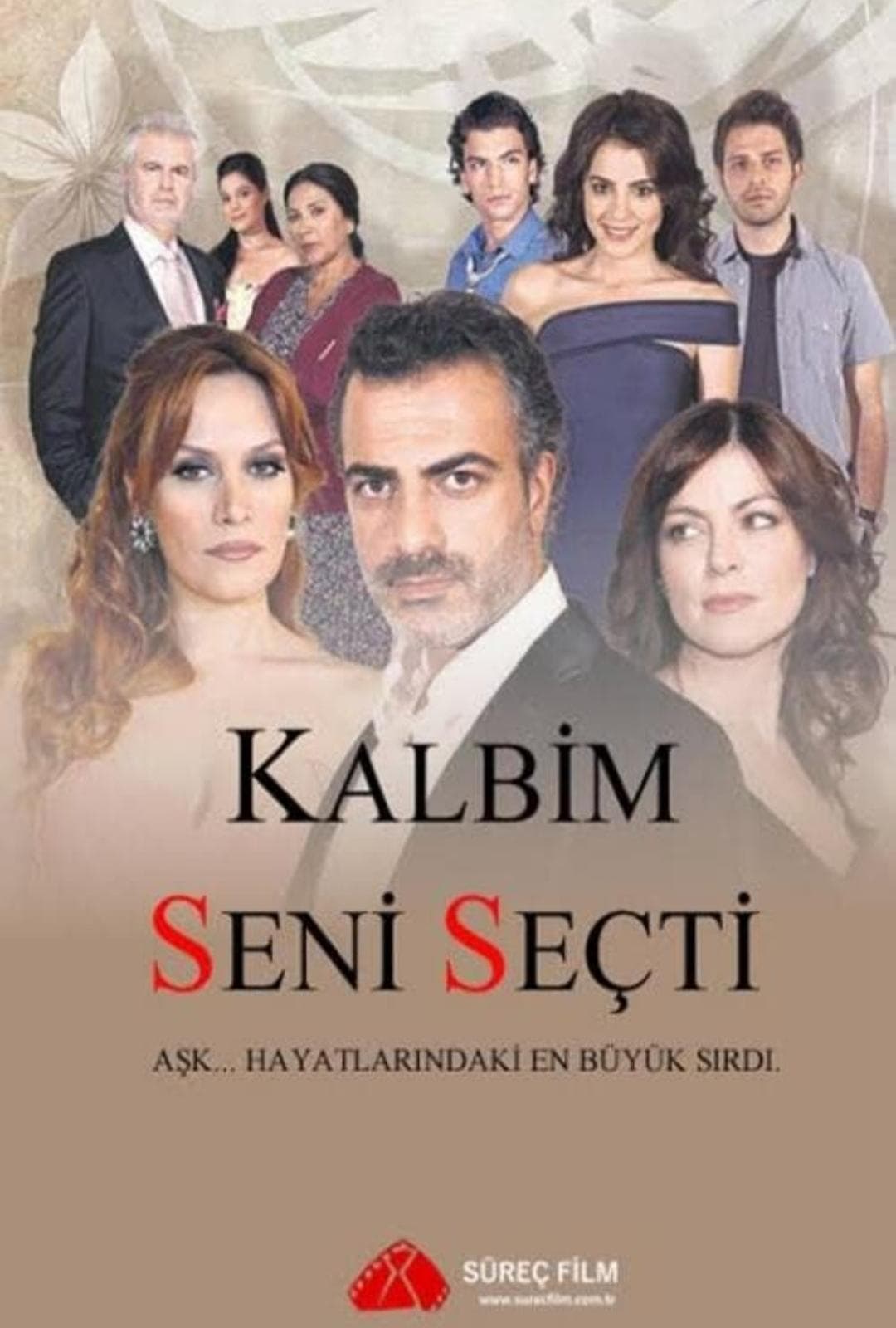 Kalbim Seni Seçti