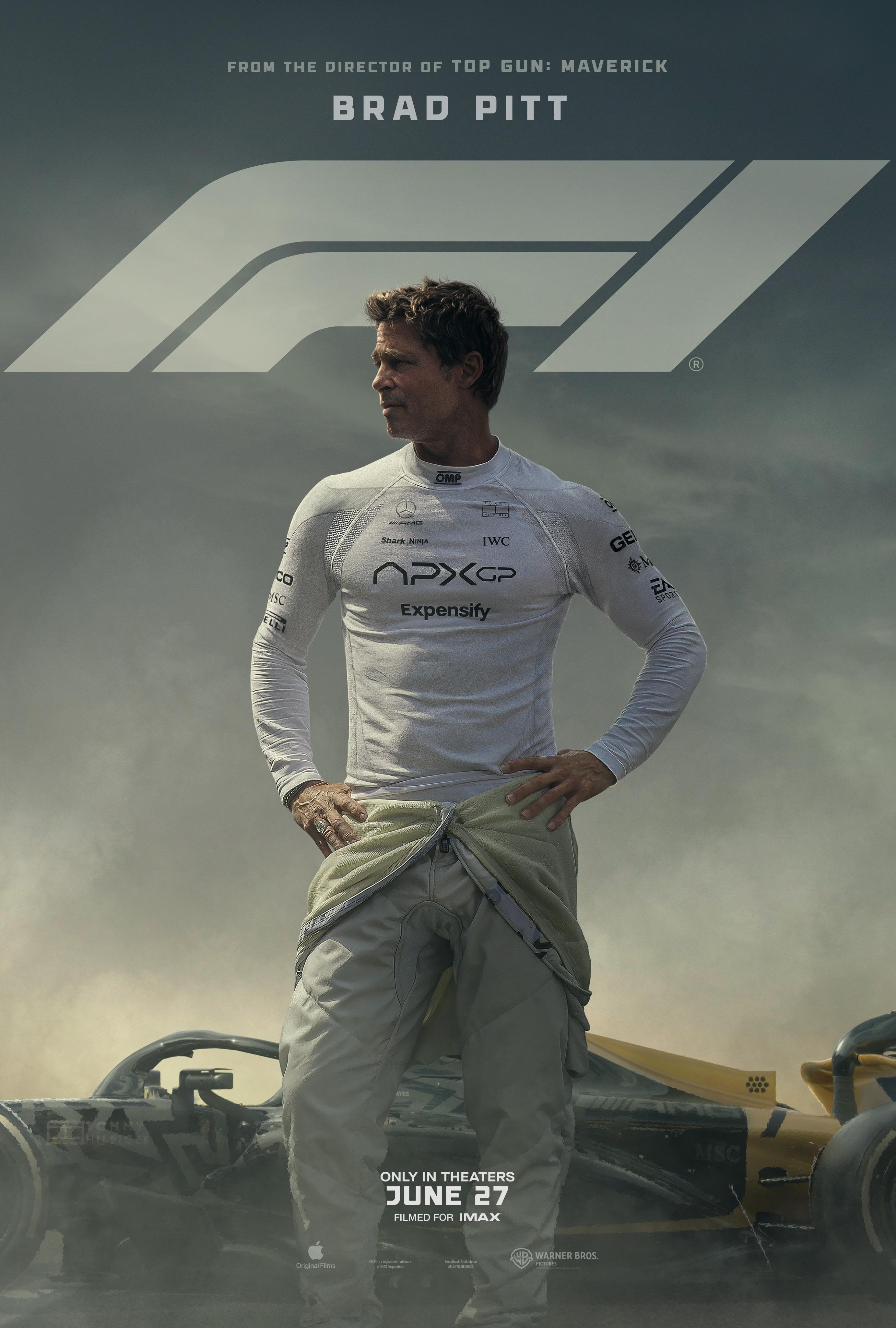 F1: The Movie
