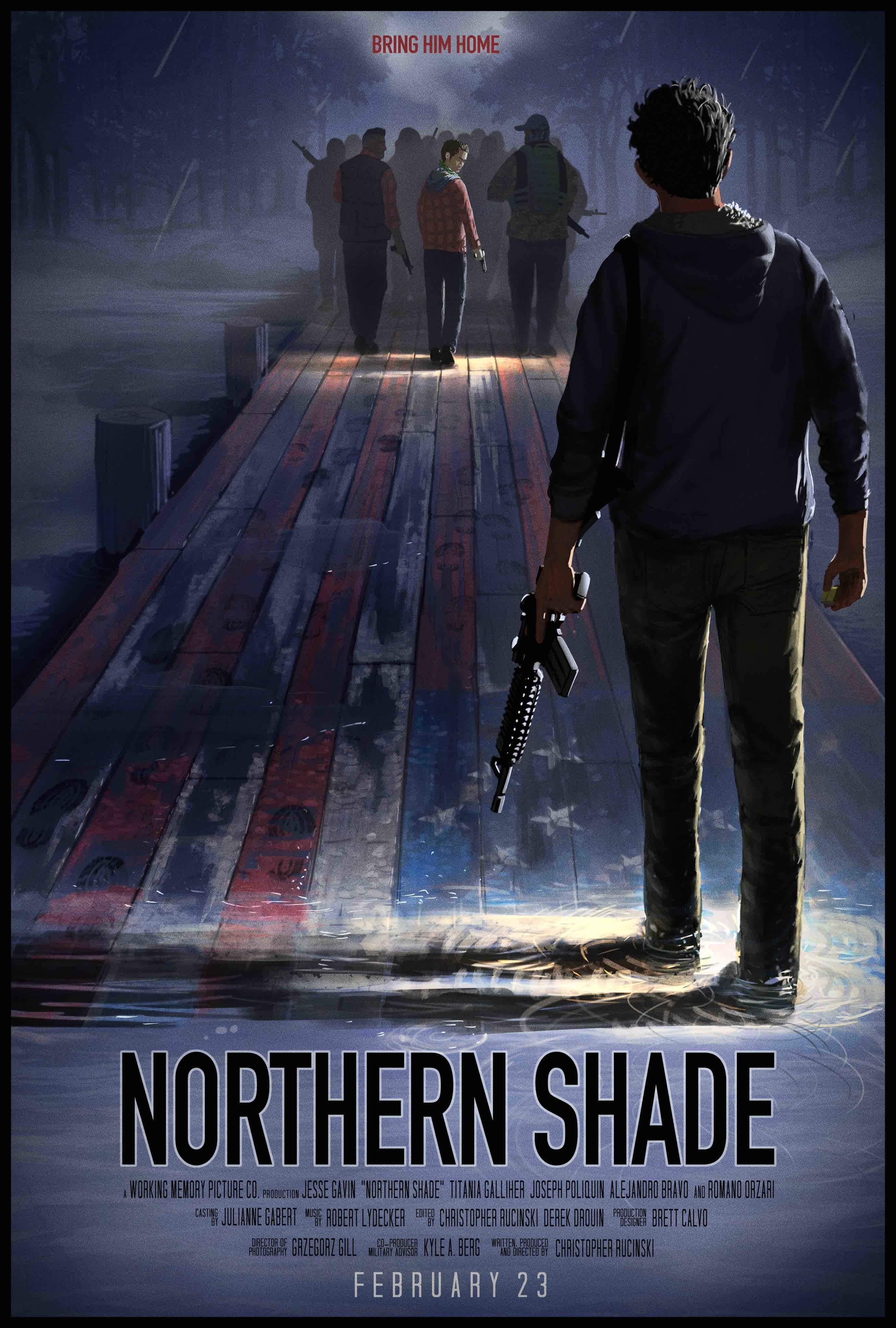 Northern Shade