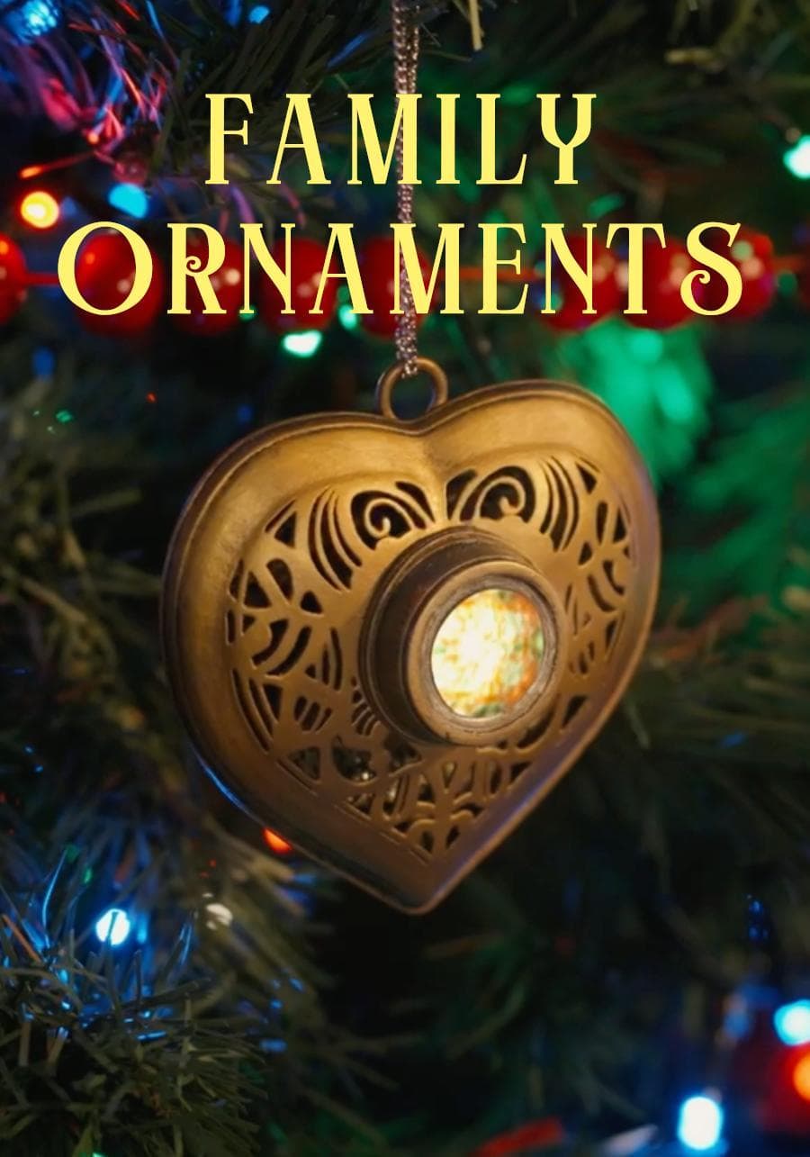 Family Ornaments