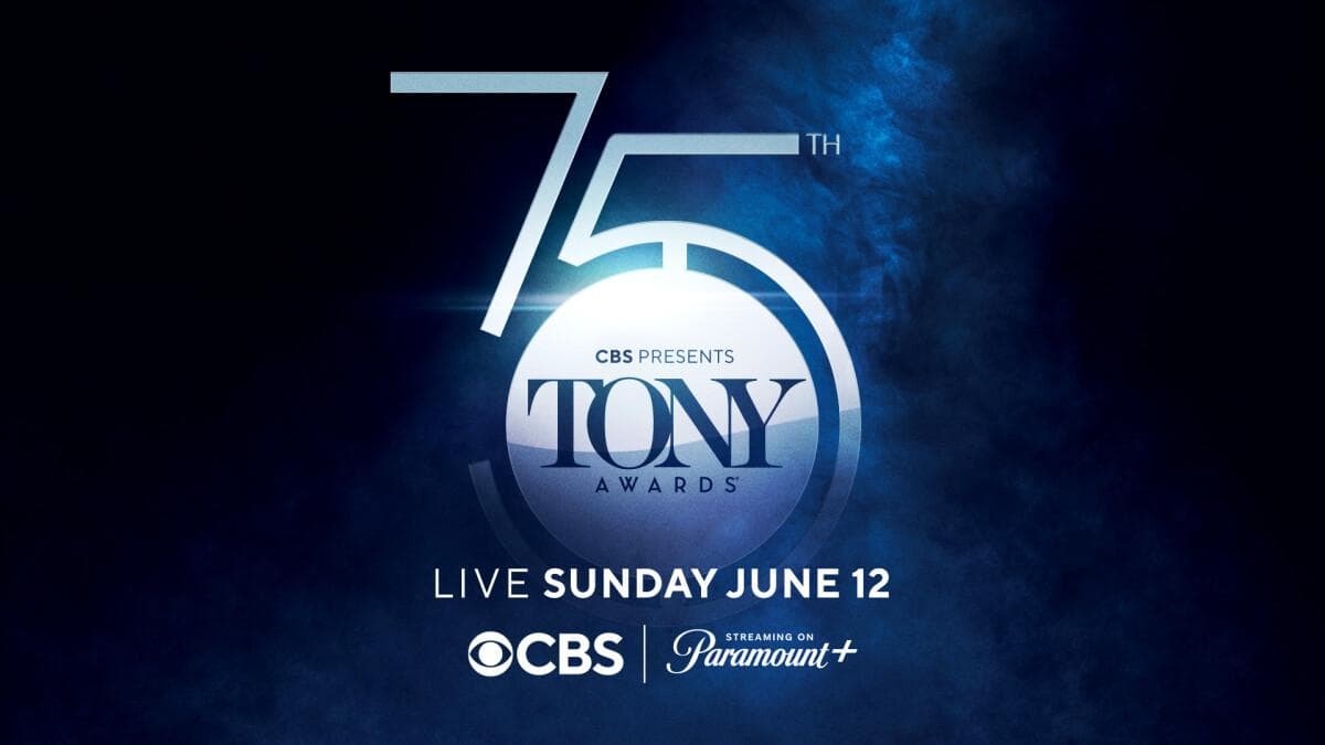 The 75th Annual Tony Awards