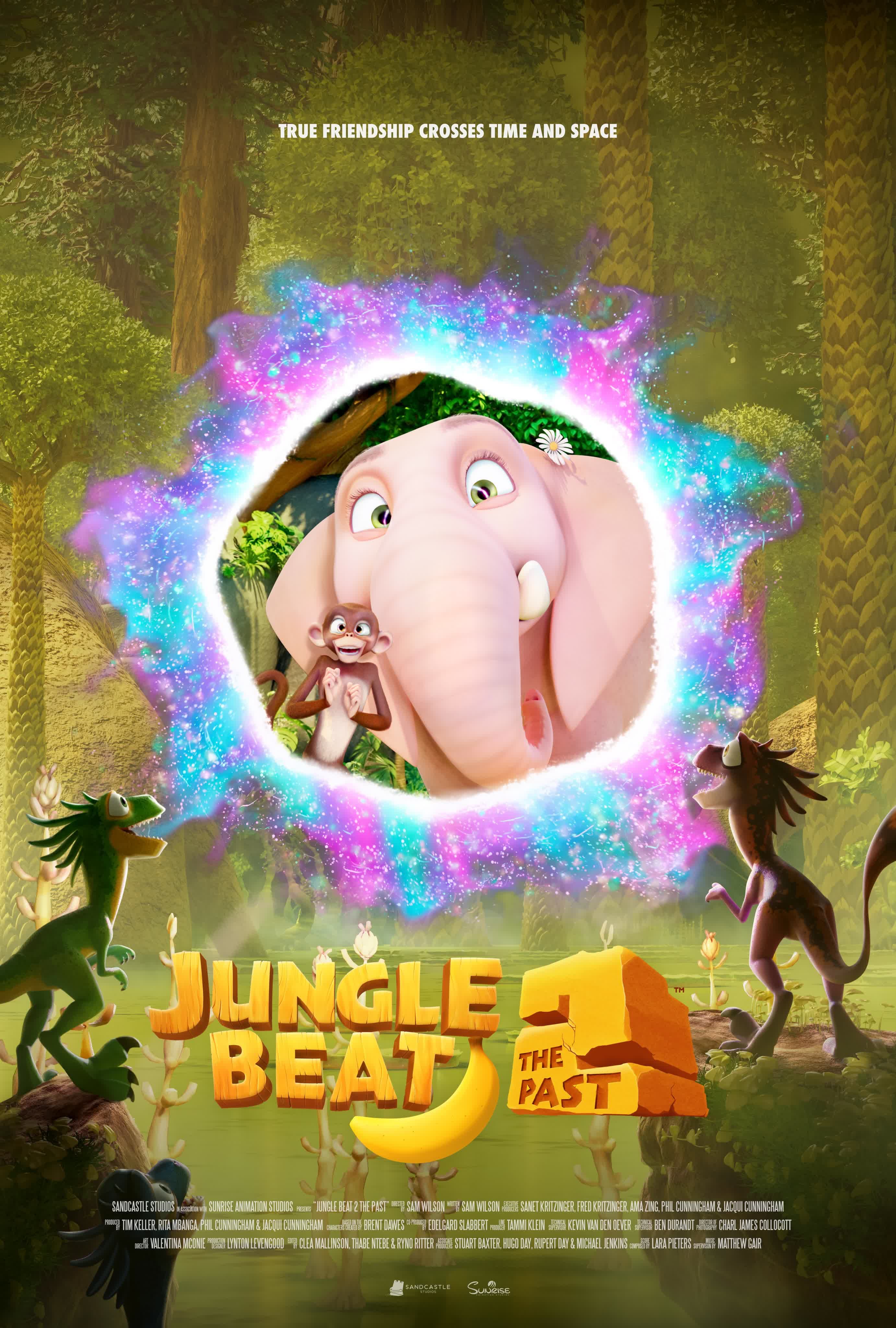 Jungle Beat 2: The Past