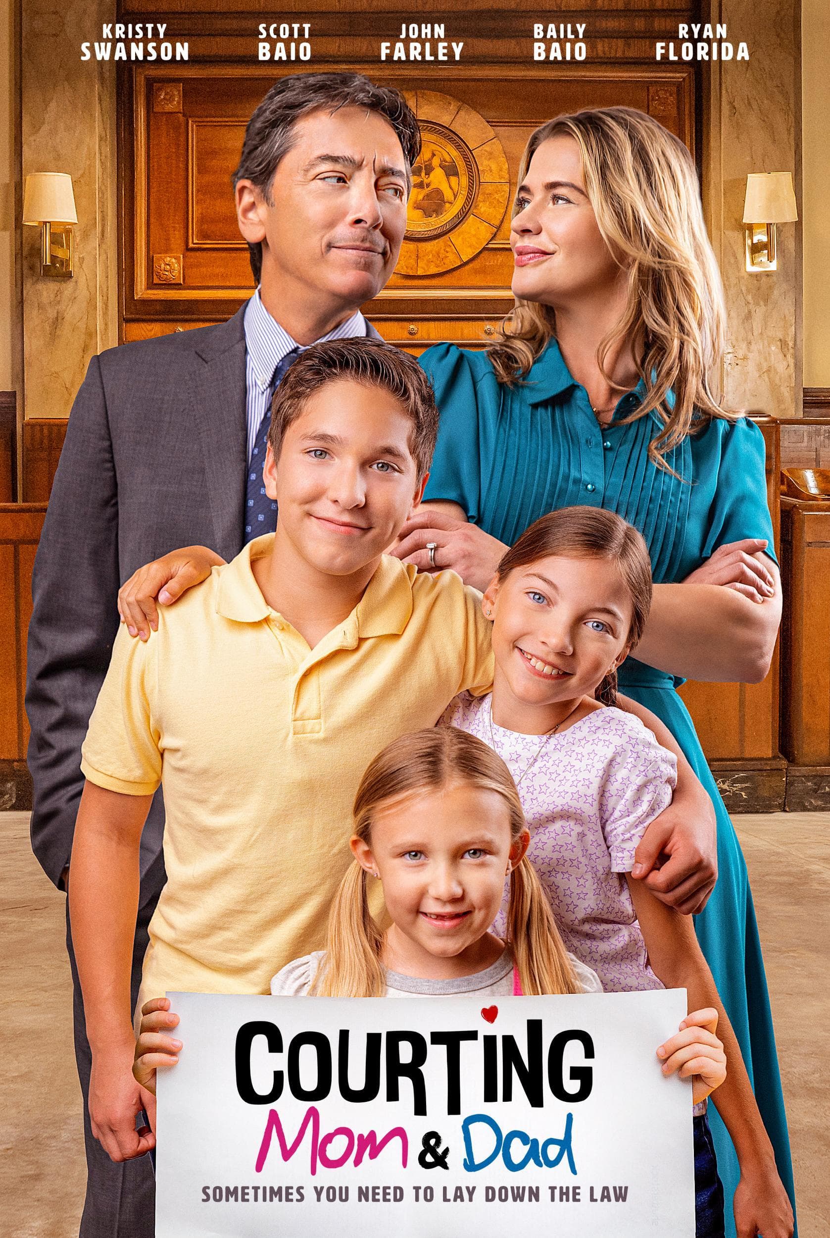 Courting Mom and Dad