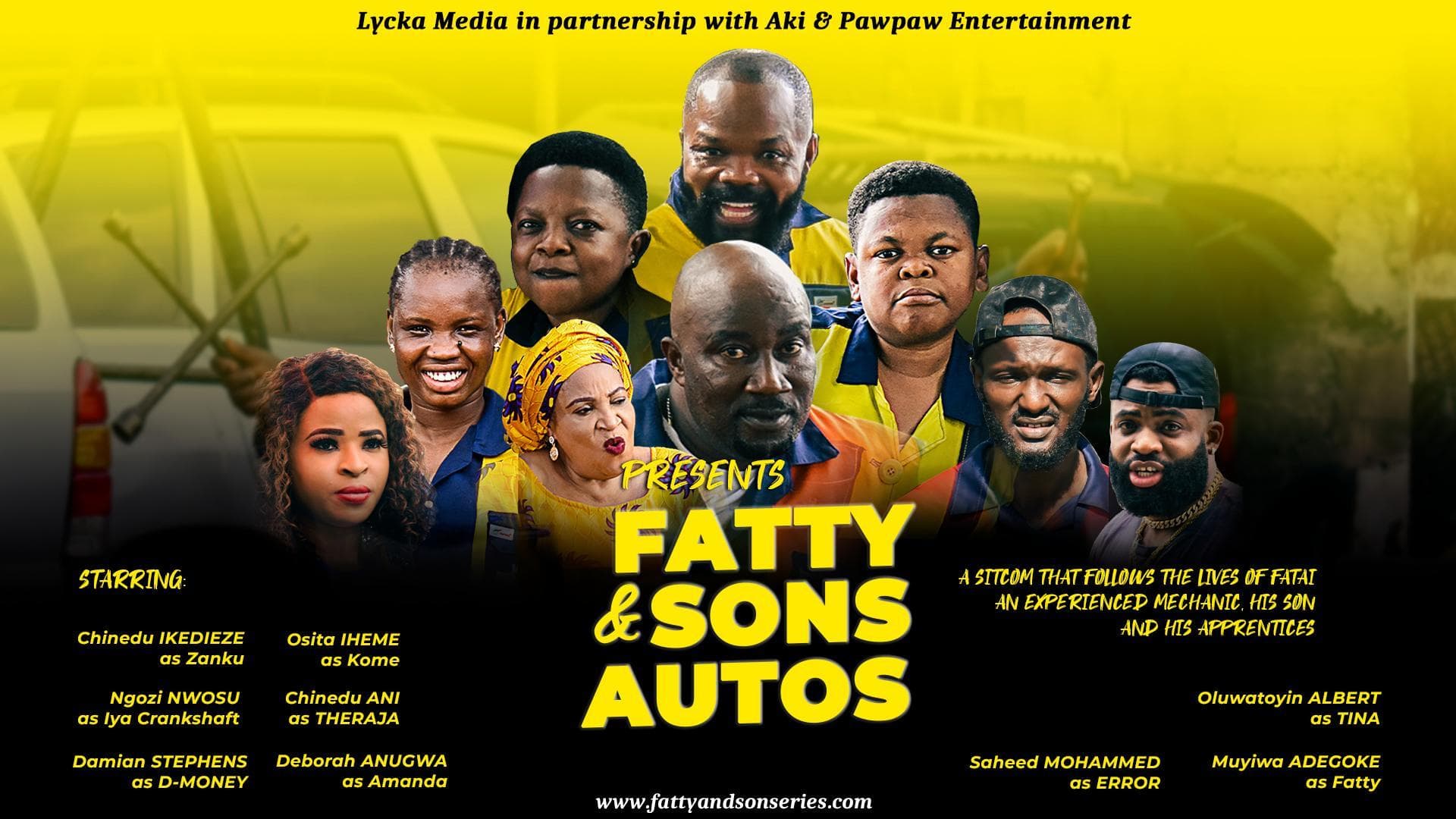 Fatty and Sons Autos