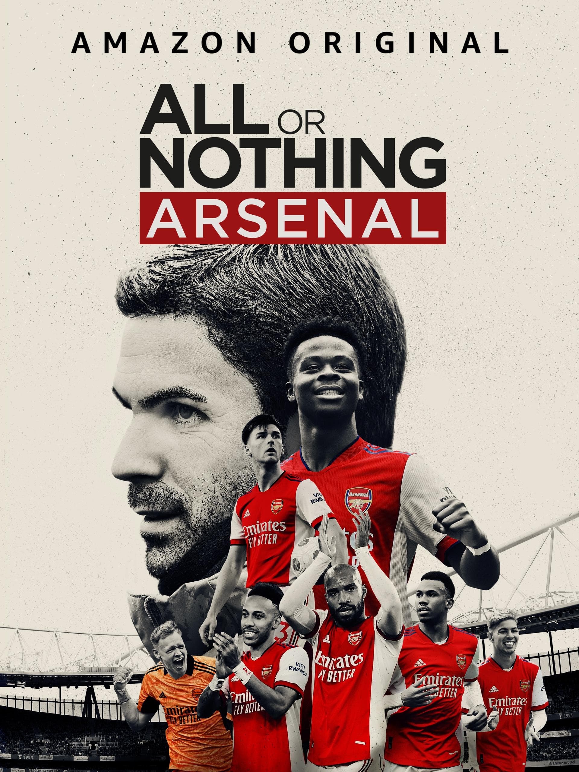 All or Nothing: Arsenal