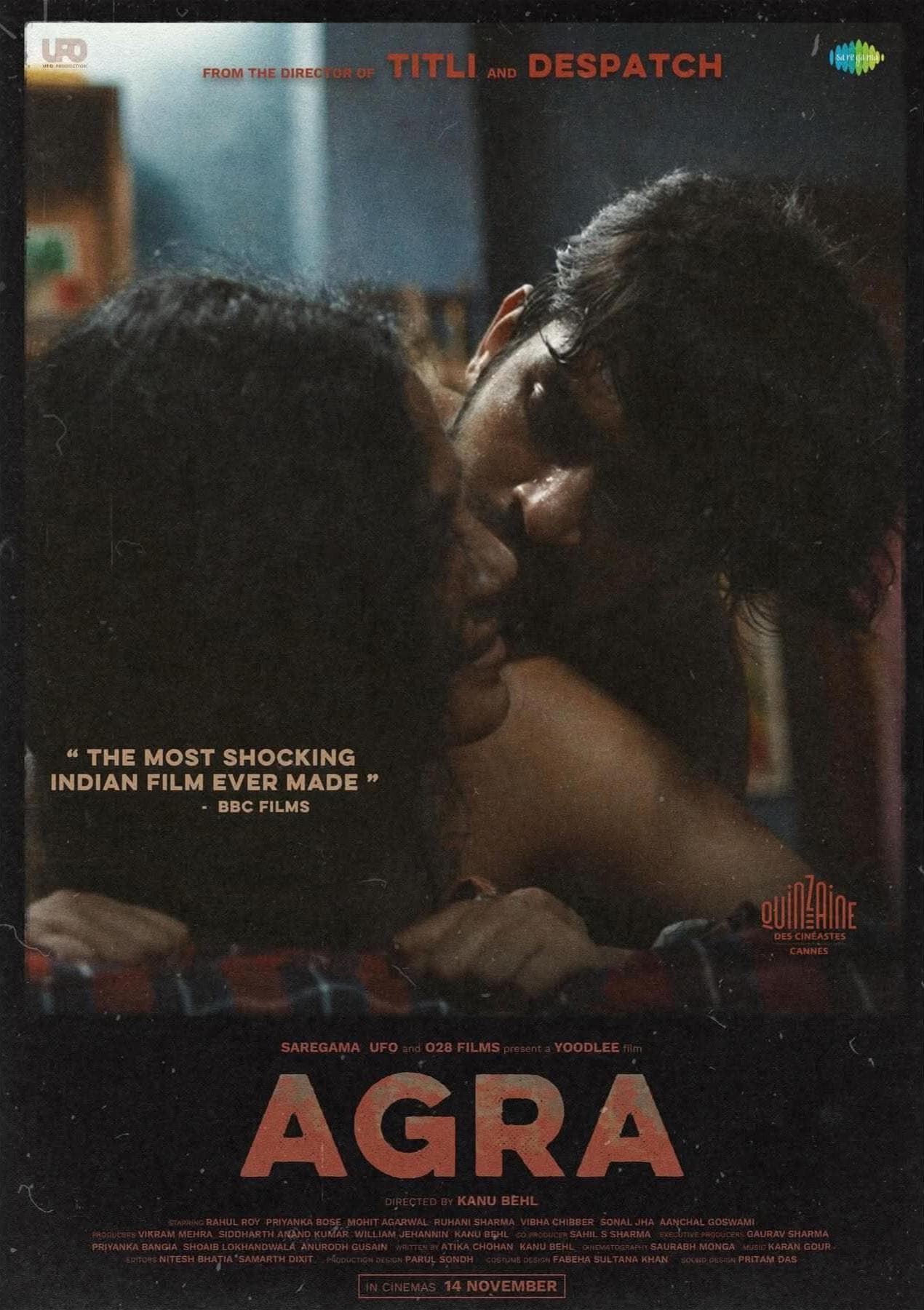Agra [Hindi]