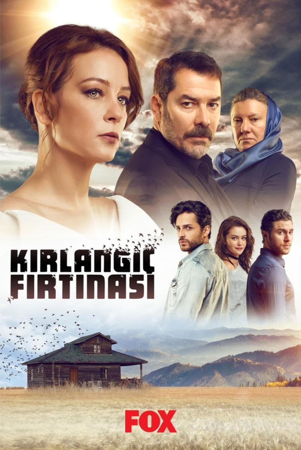 Kirlangiç Firtinasi