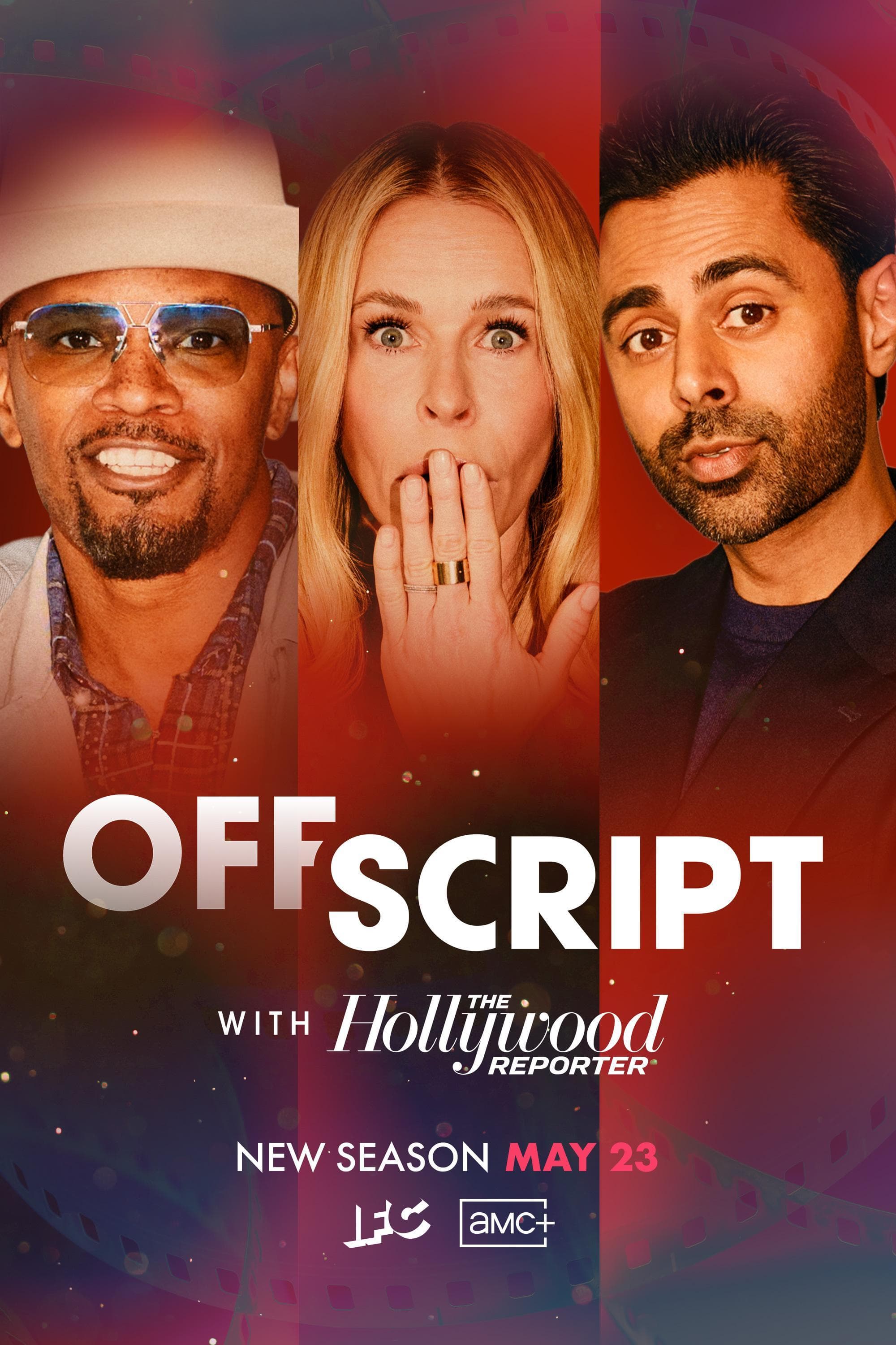 Off Script with the Hollywood Reporter