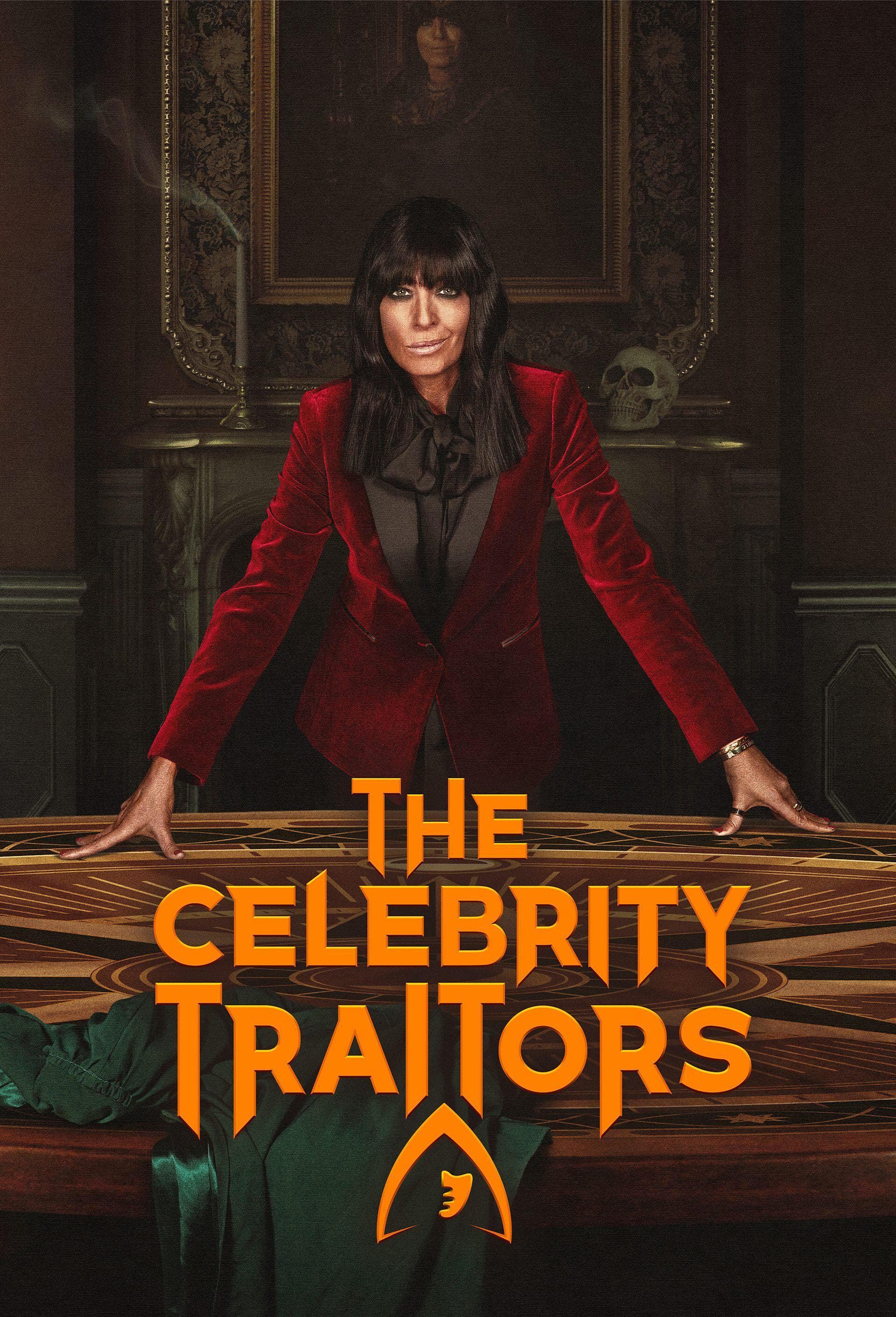 The Celebrity Traitors