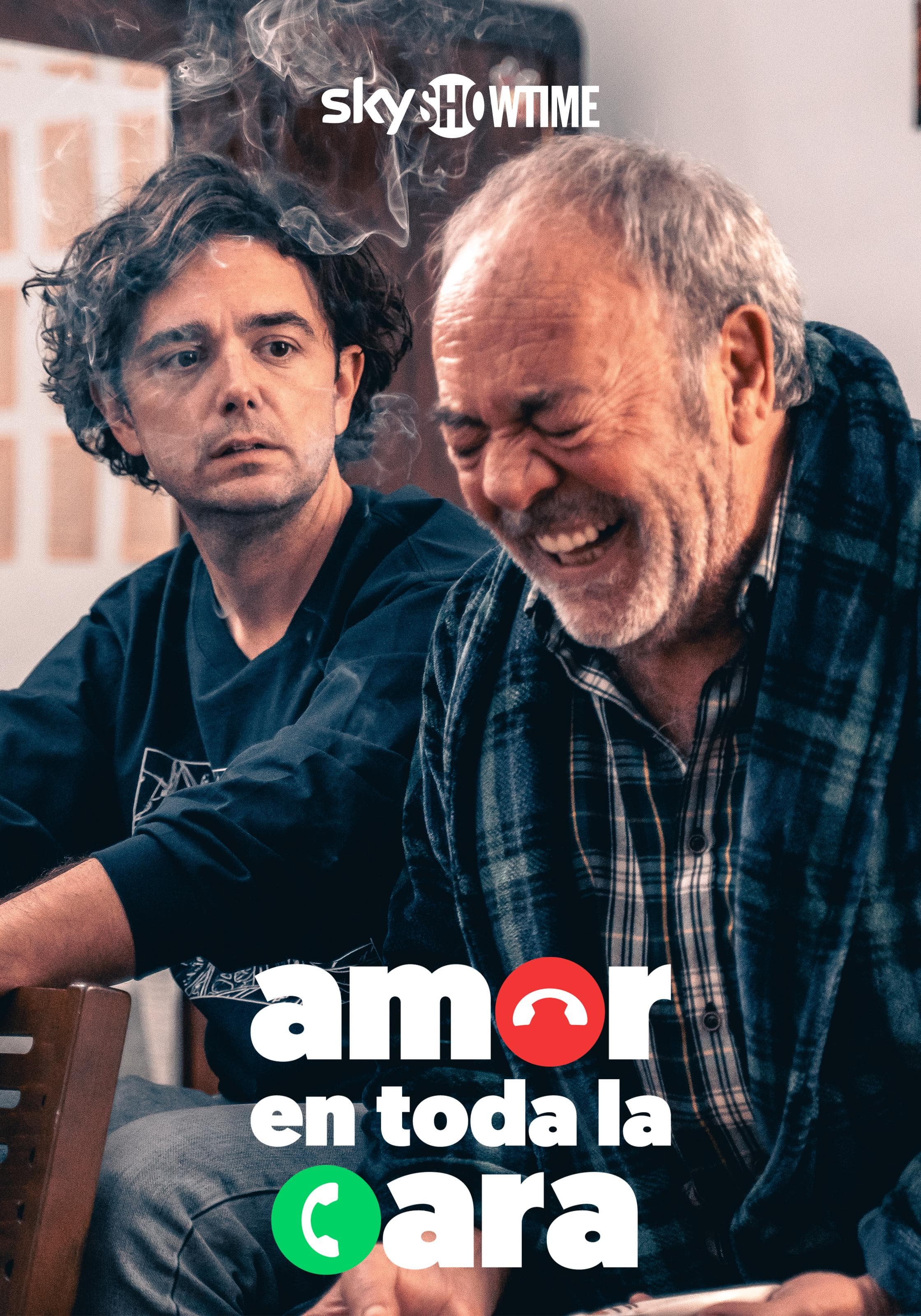 Love All Over Your Face