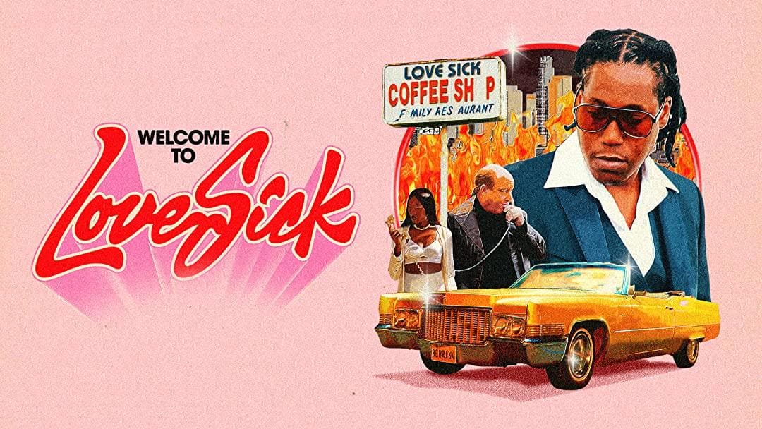 Love Sick: Open All Day, Every Night