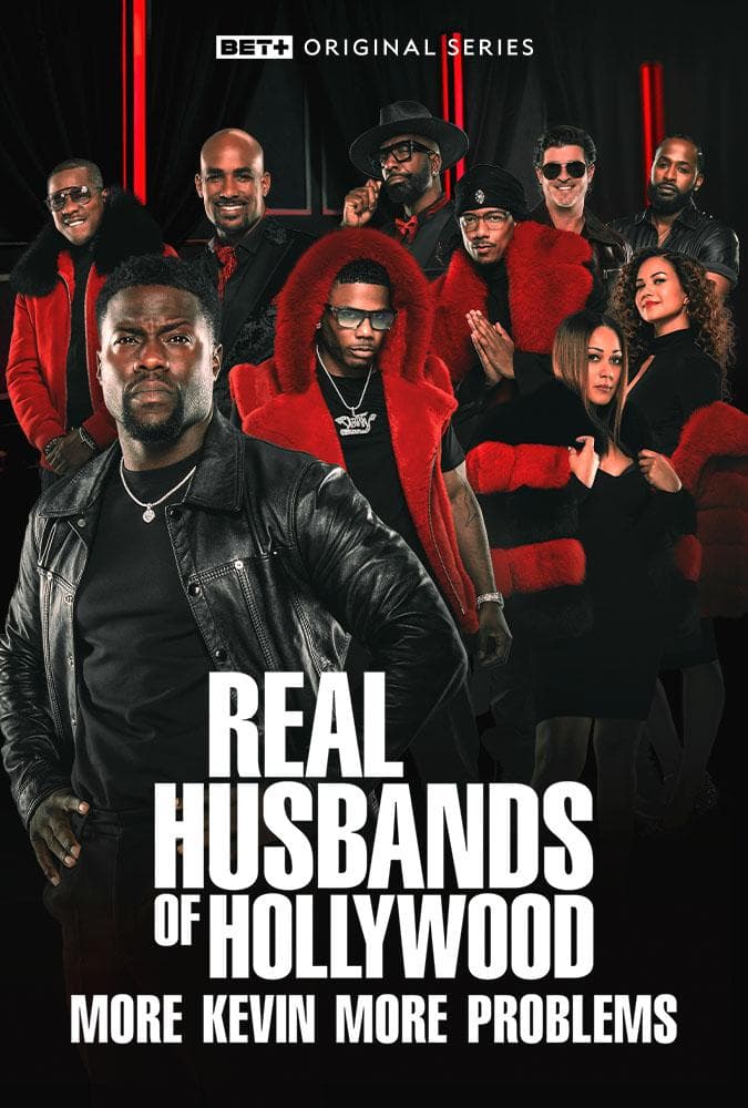 Real Husbands of Hollywood S1-S5