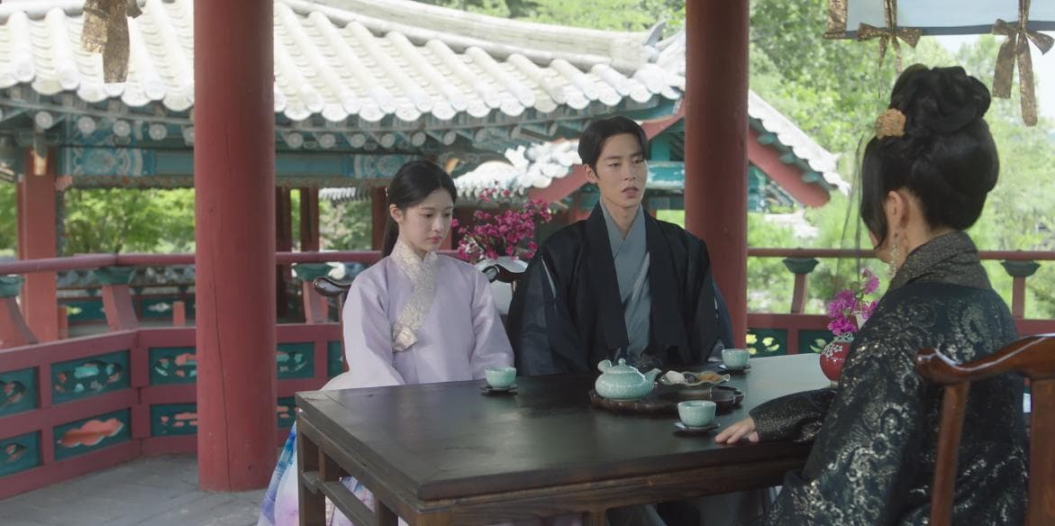 Alchemy of Souls: Light and Shadow