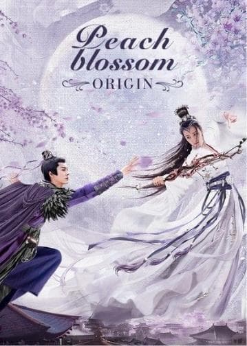 Peach Blossom Origin