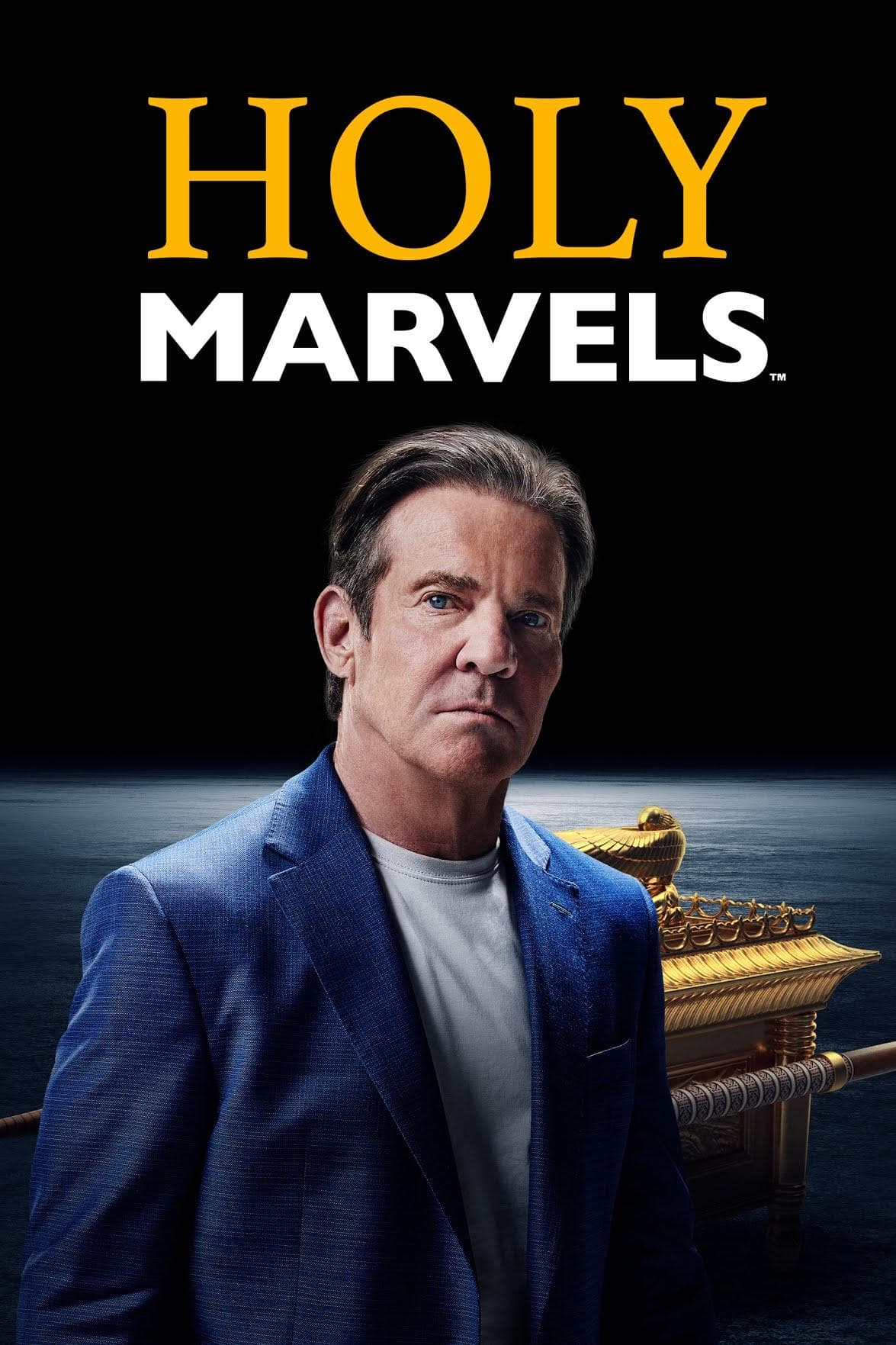 Holy Marvels with Dennis Quaid S1-S2