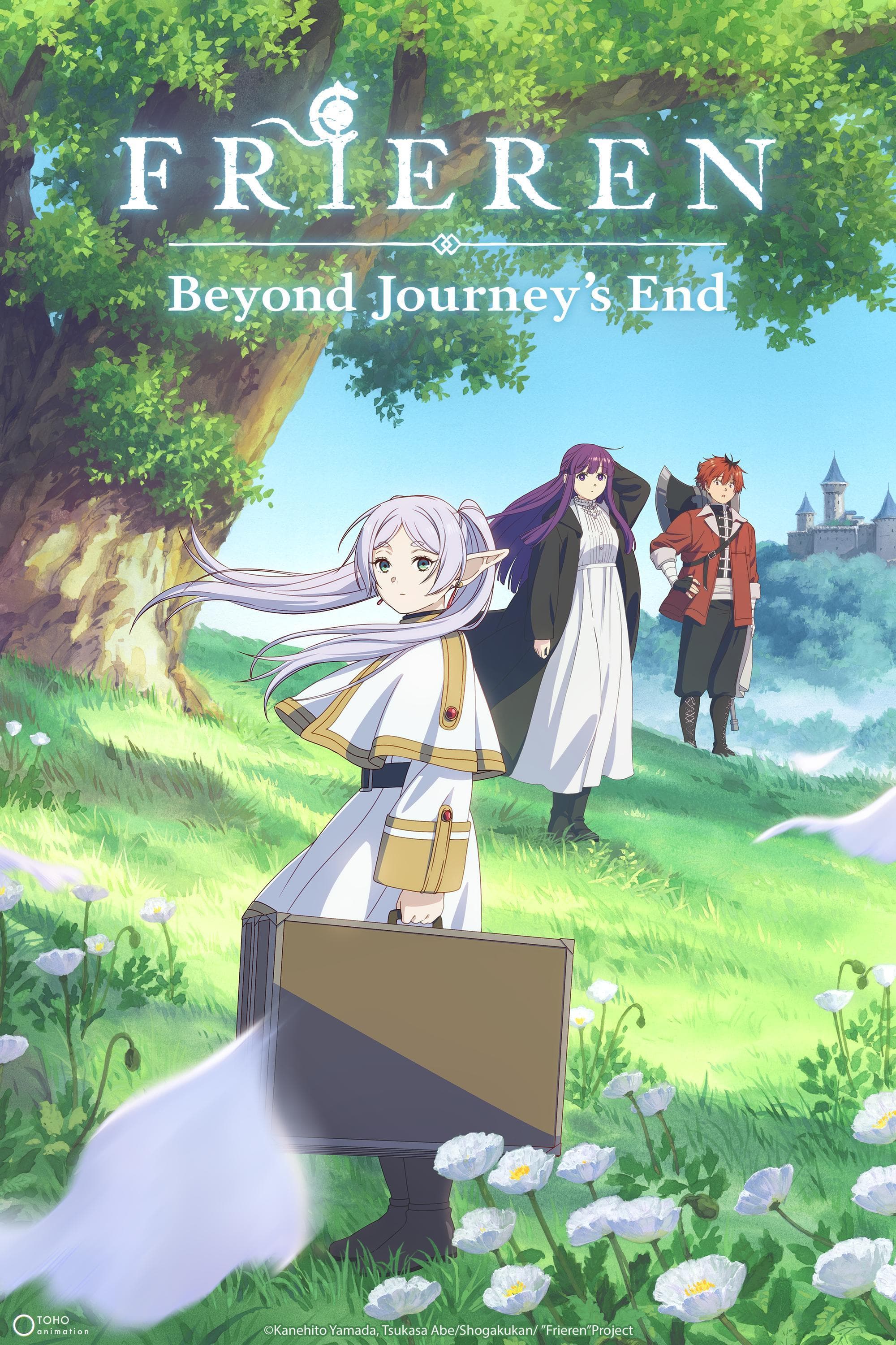 Frieren: Beyond Journey's End [English] S1-S2