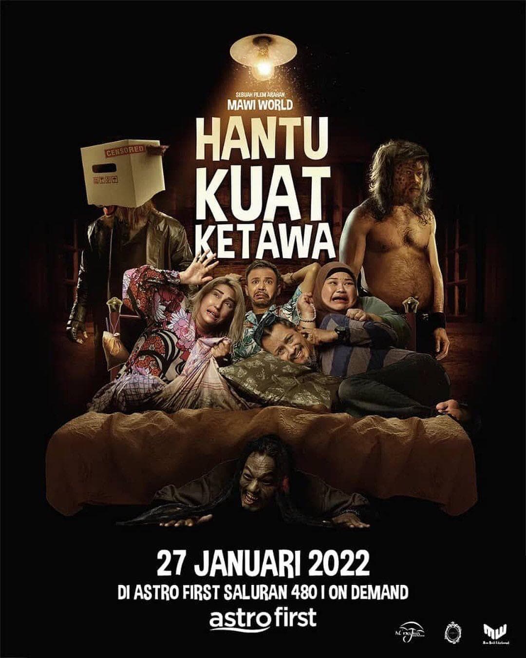 Hantu Kuat Ketawa