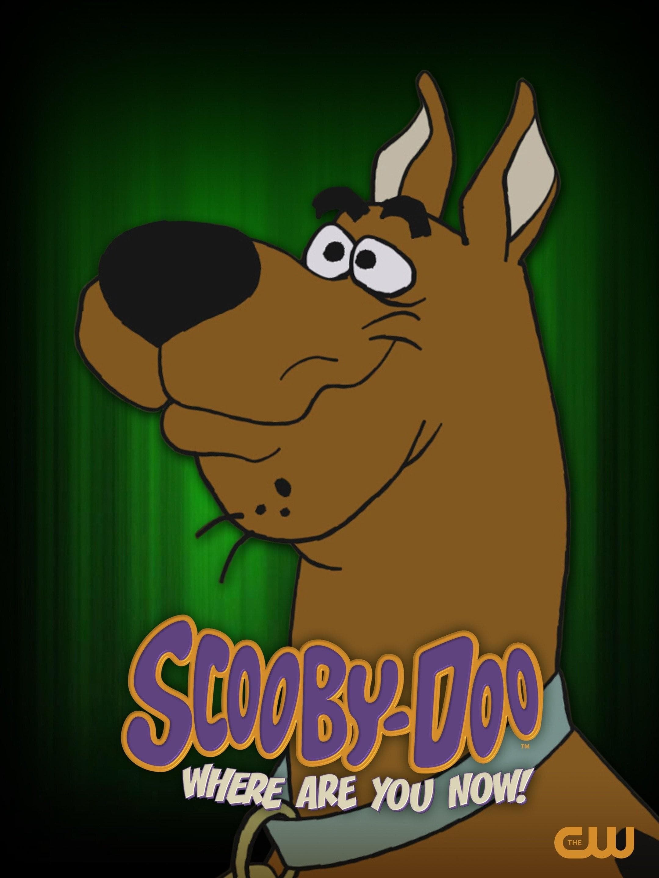 Scooby-Doo, Where Are You Now!