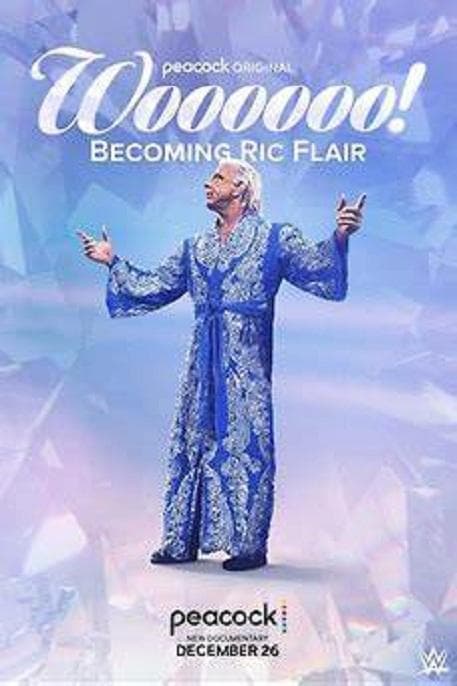 Woooooo! Becoming Ric Flair