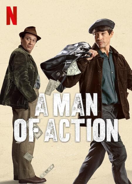 A Man of Action