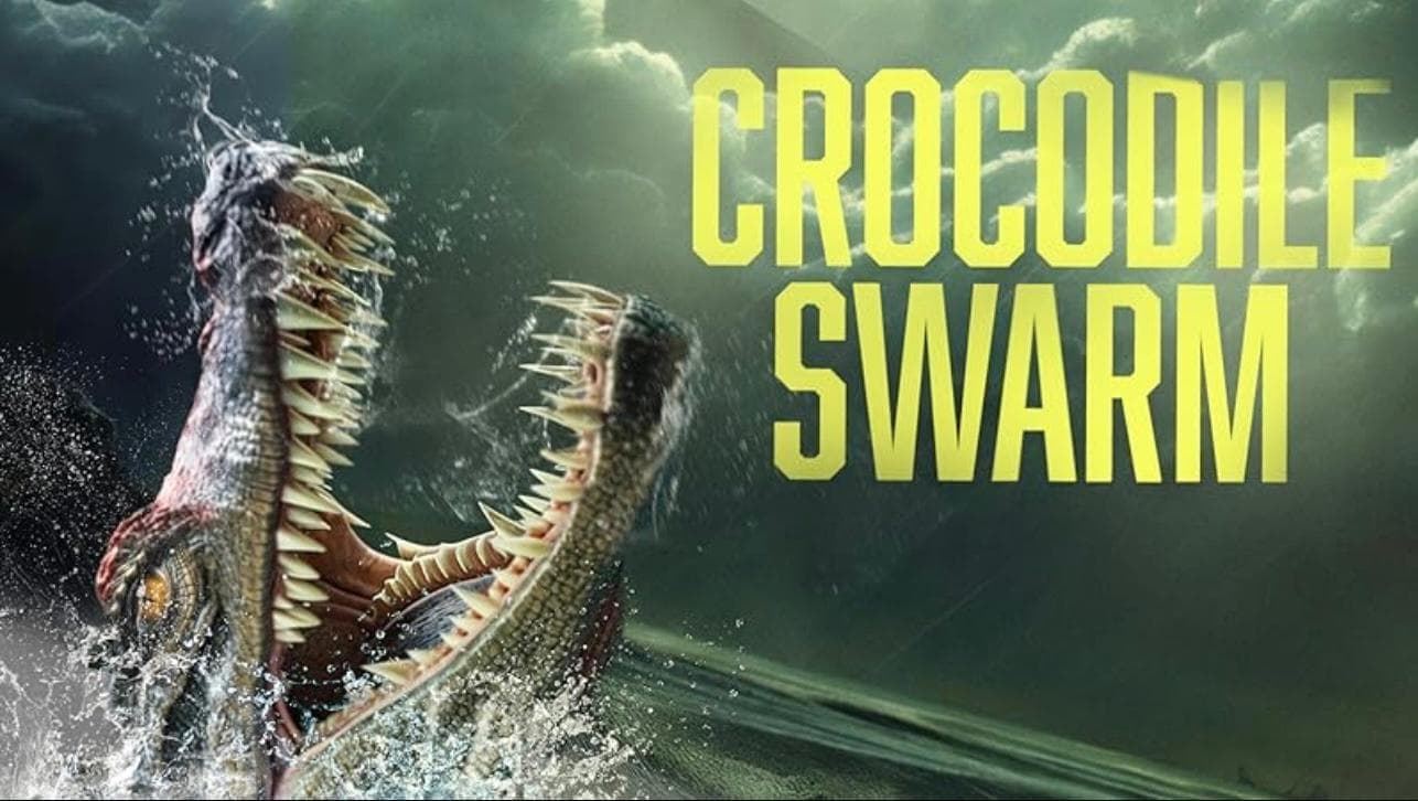 Crocodile Swarm