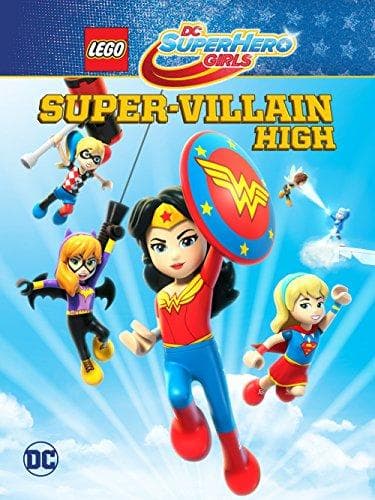 LEGO DC Super Hero Girls: Super-villain High