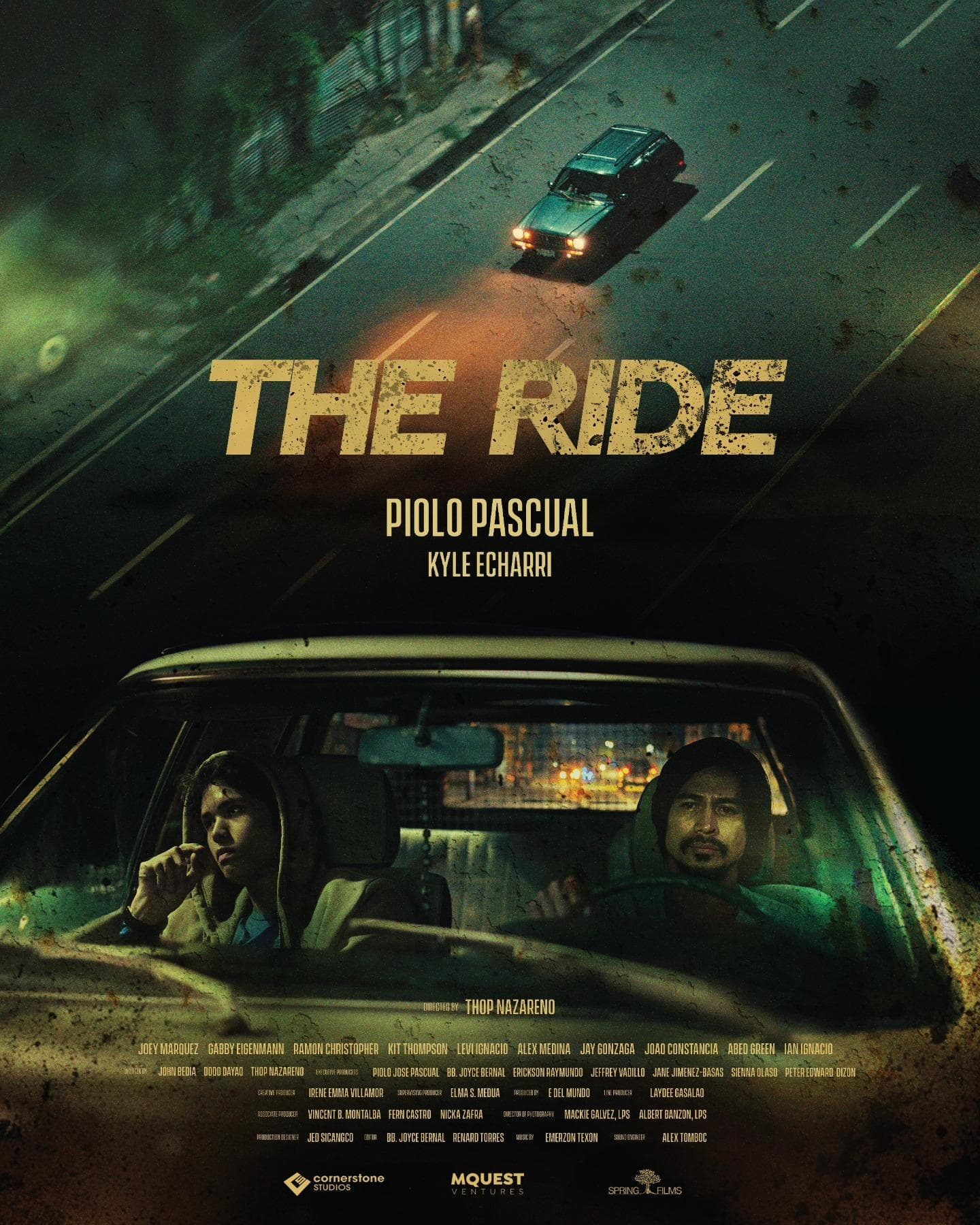 The Ride