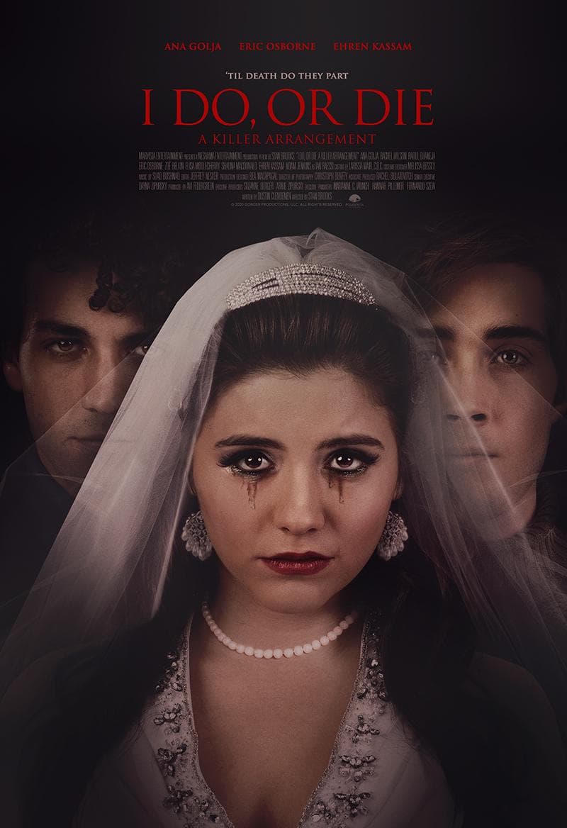 I Do or I Die: A Killer Arrangement