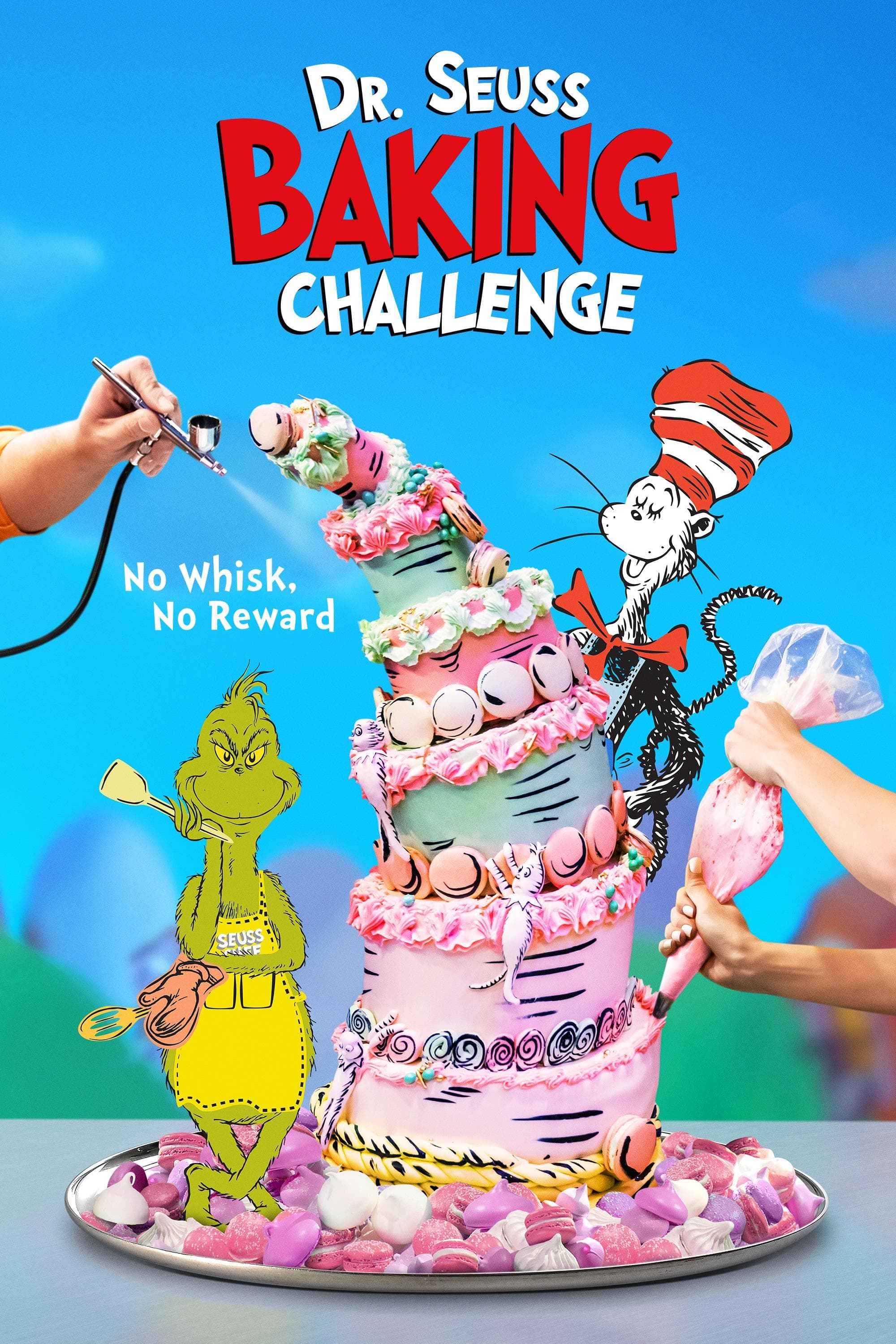 Dr. Seuss Baking Challenge