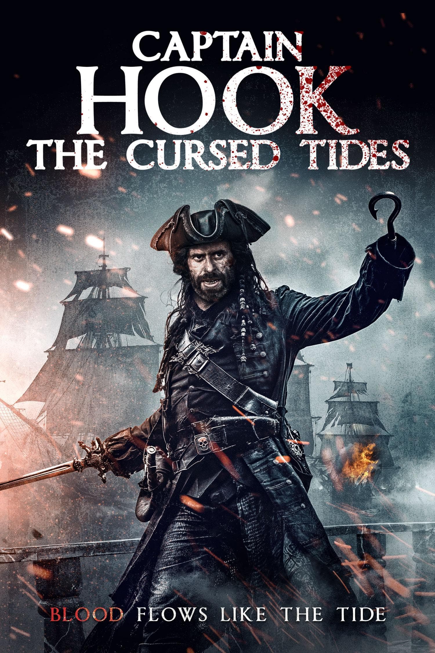 Captain Hook: The Cursed Tides