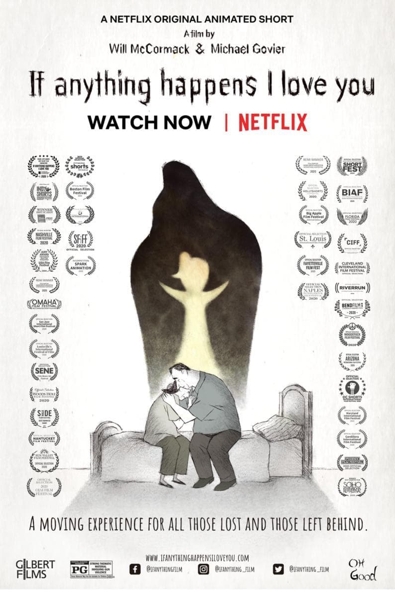 If Anything Happens I Love You