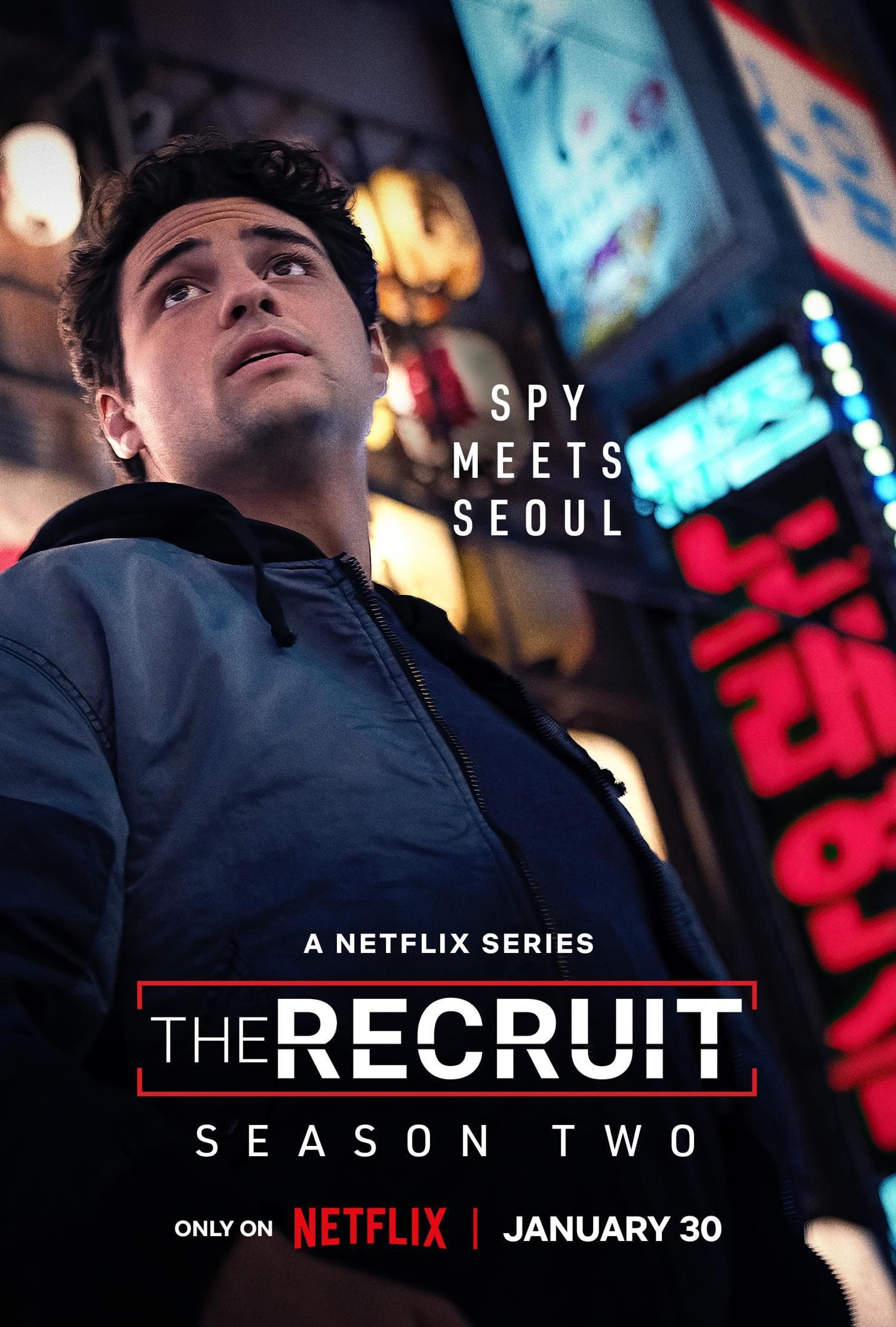 The Recruit S1-S2