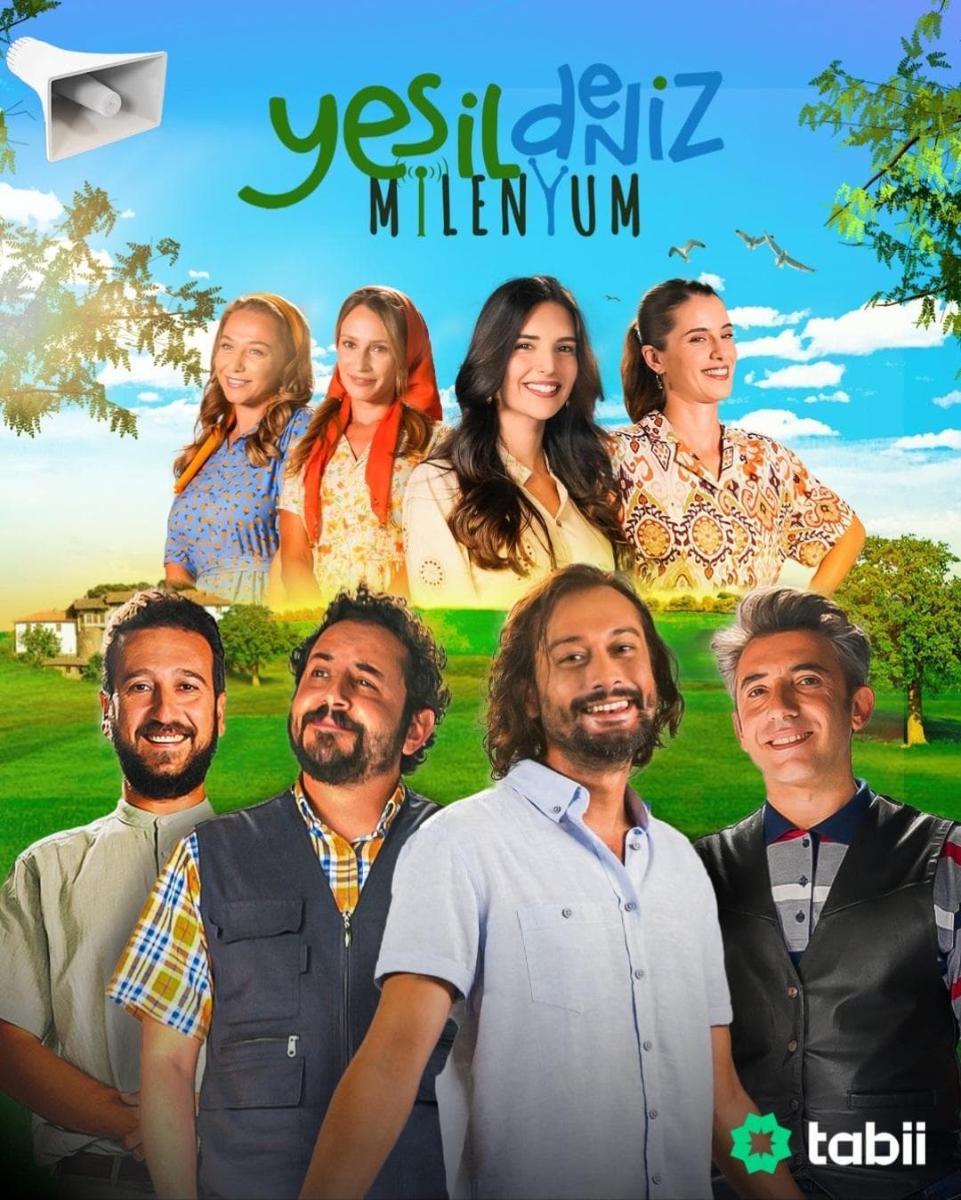 Yesil Deniz: Milenyum
