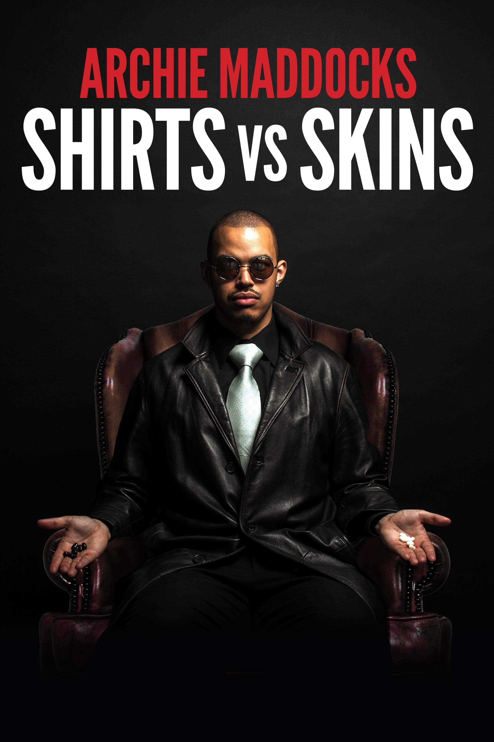 Archie Maddocks: Shirts Vs Skins