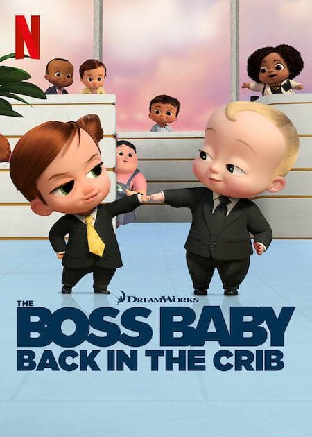 The Boss Baby: Back in the Crib S1-S2